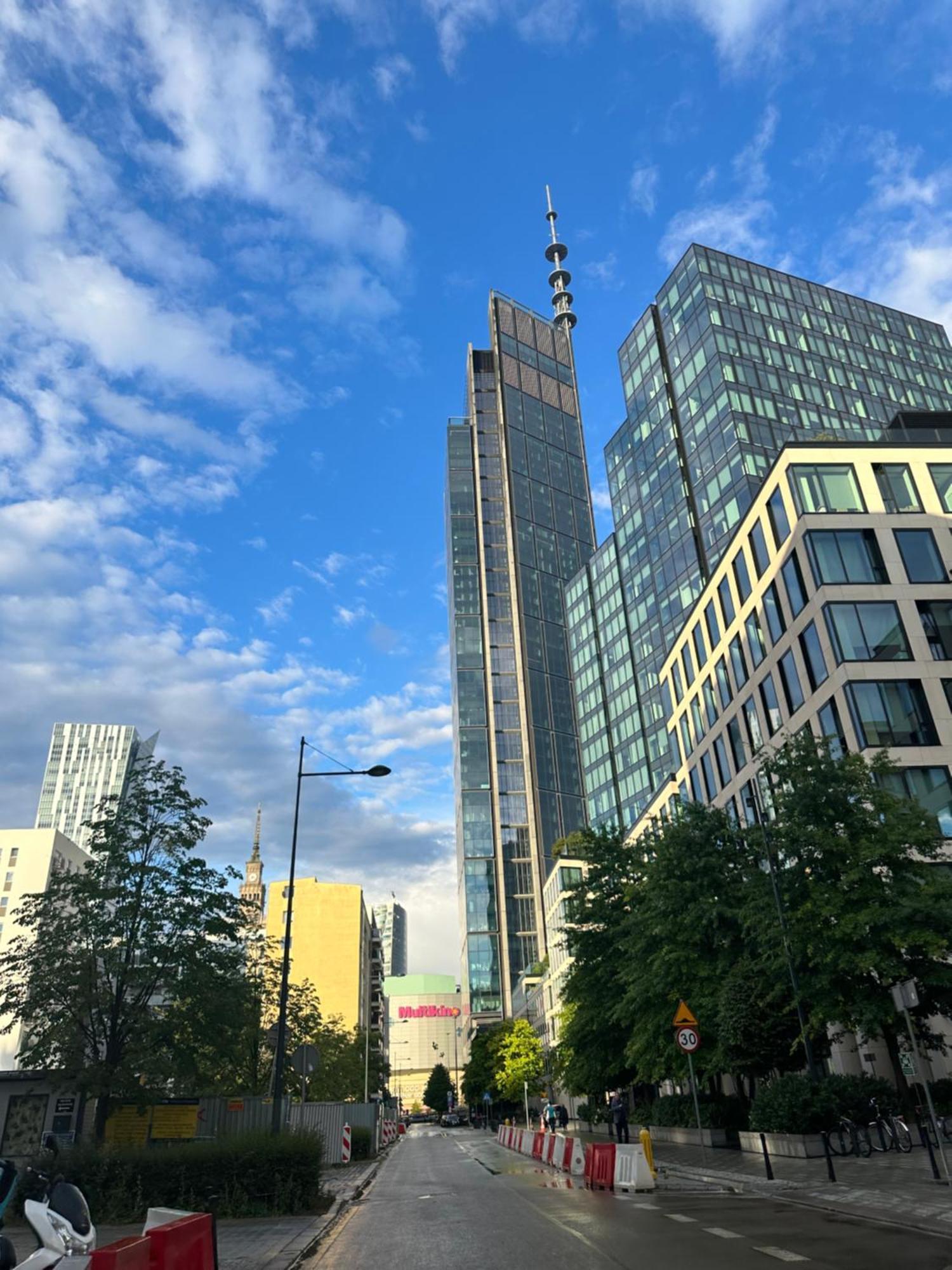 Exclusive Chmielna Street 95m2 * Warsaw