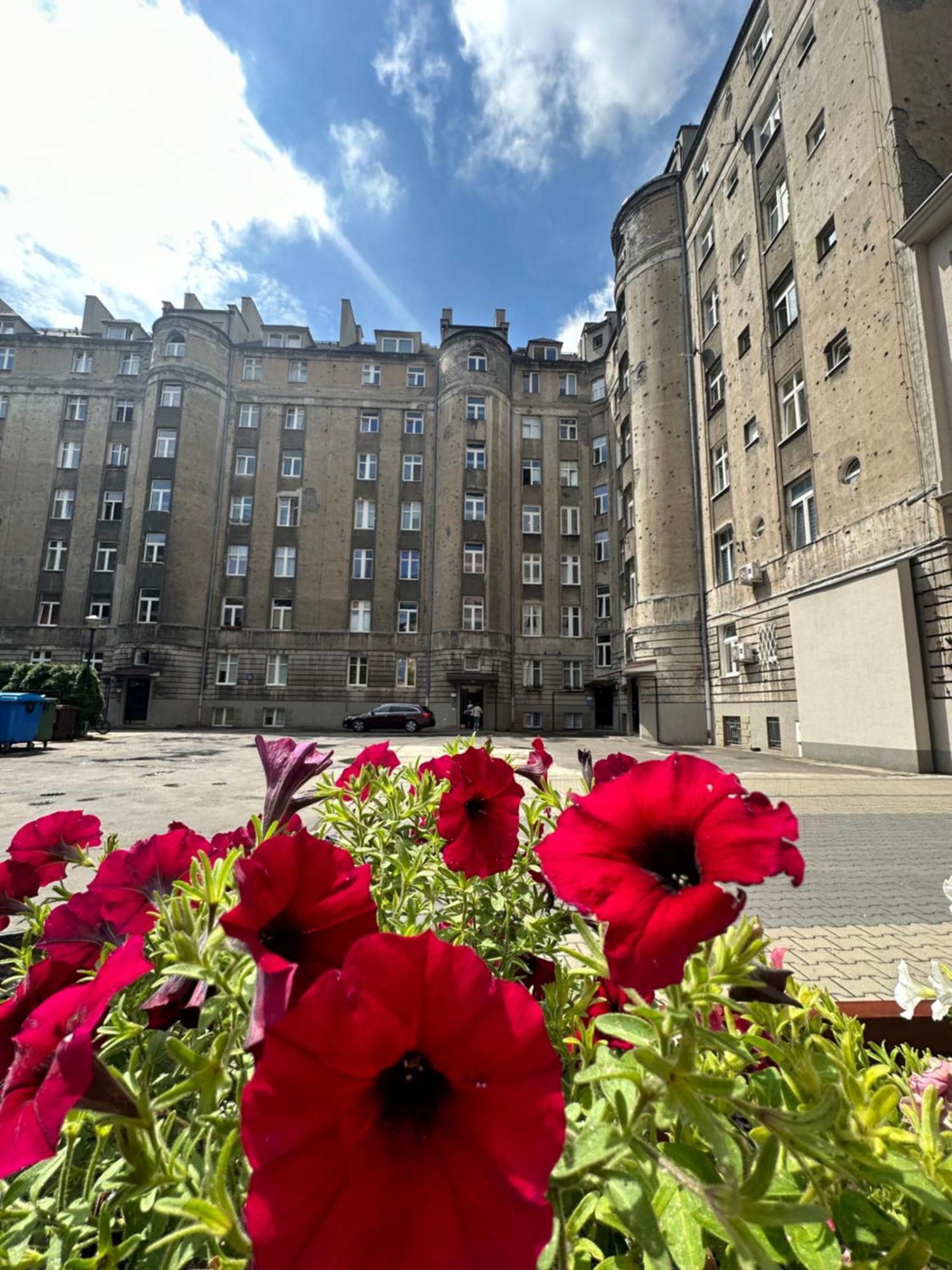 Apartment Exclusive Chmielna Street 95m2 Warsaw