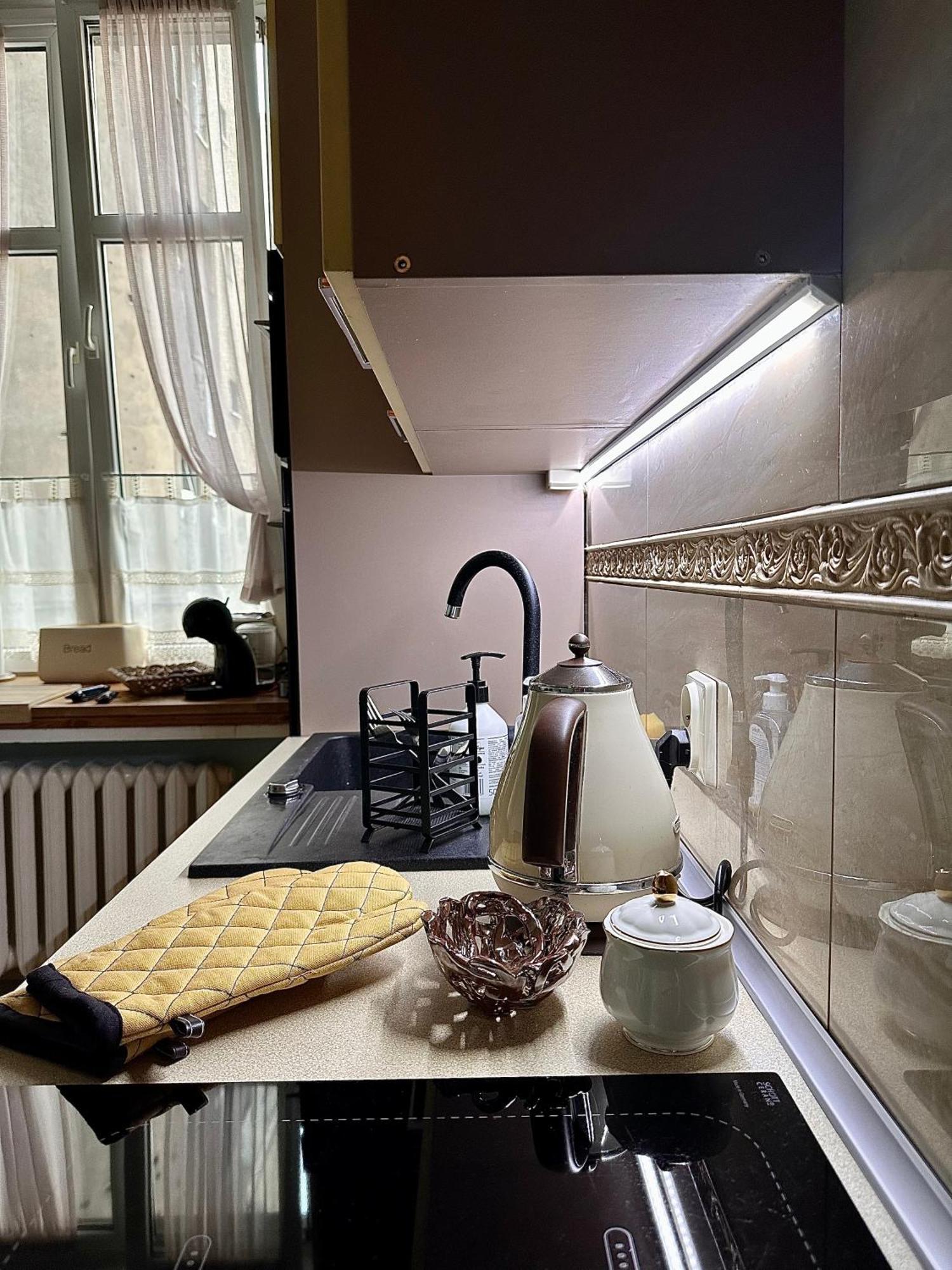 Apartment Exclusive Chmielna Street 95m2