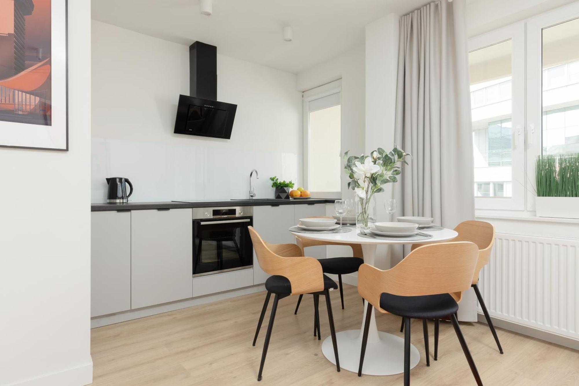 Apartment Center By Renters