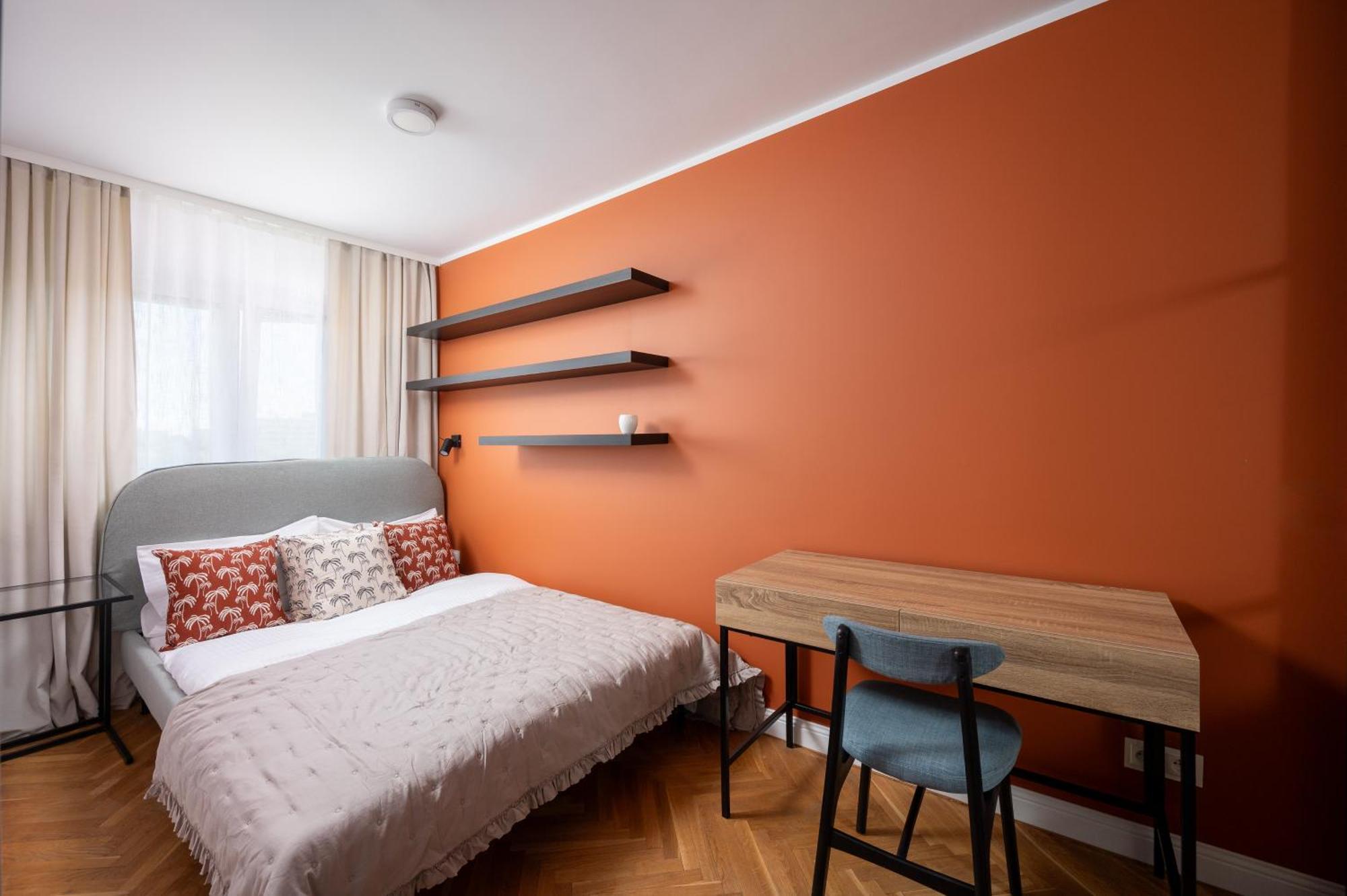 Căn hộ Bielany Comfort
