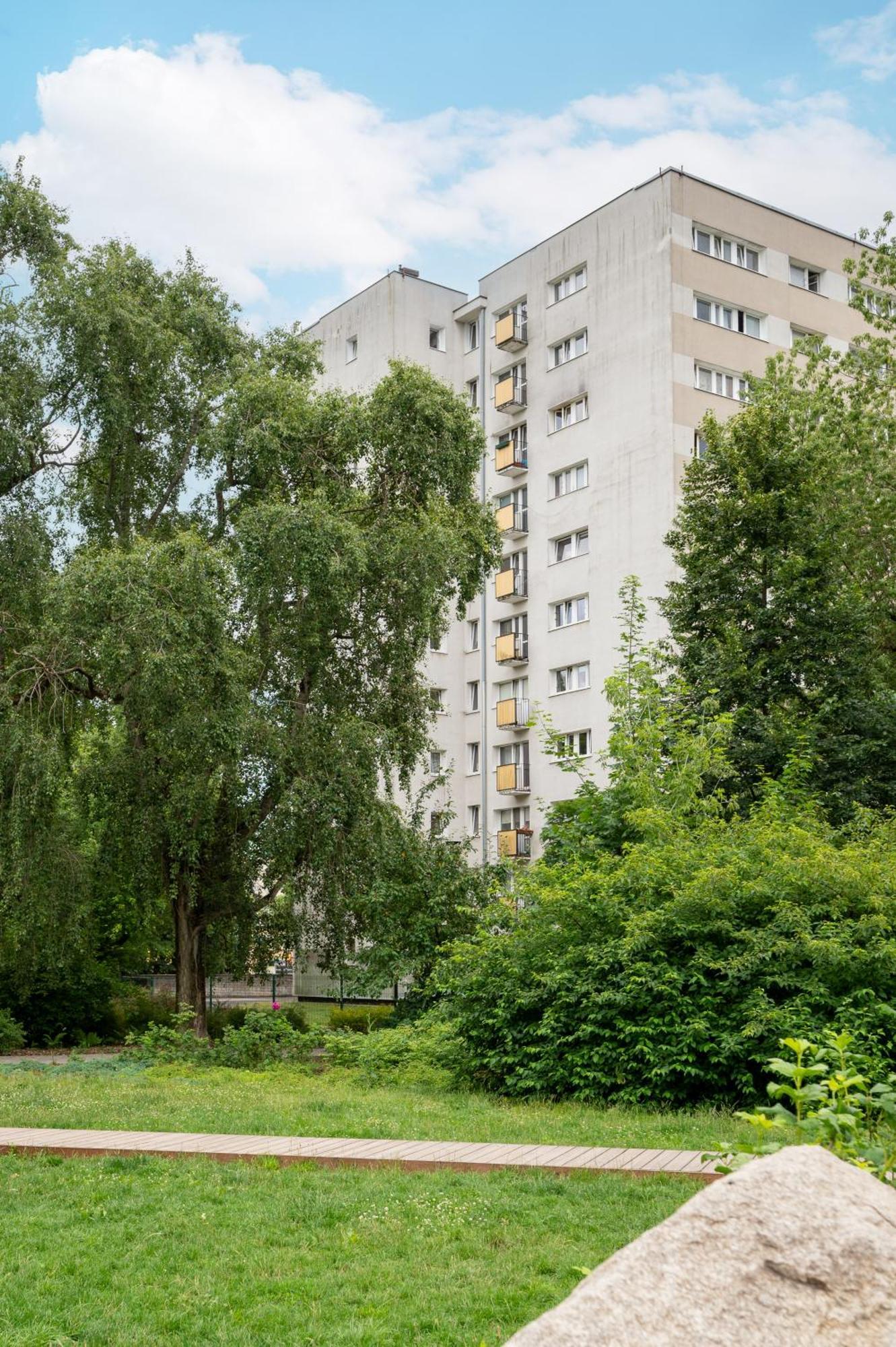 Bielany Comfort Căn hộ