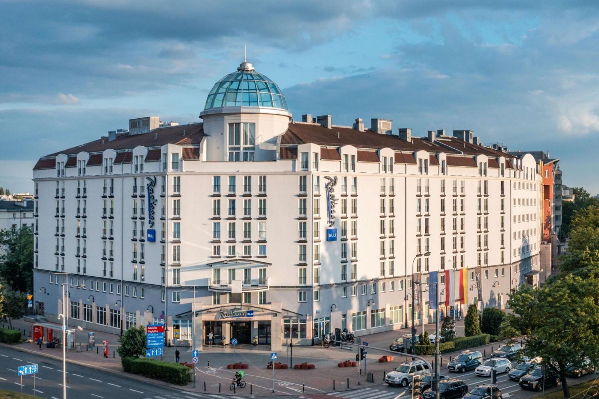 Radisson Blu Sobieski Warsaw