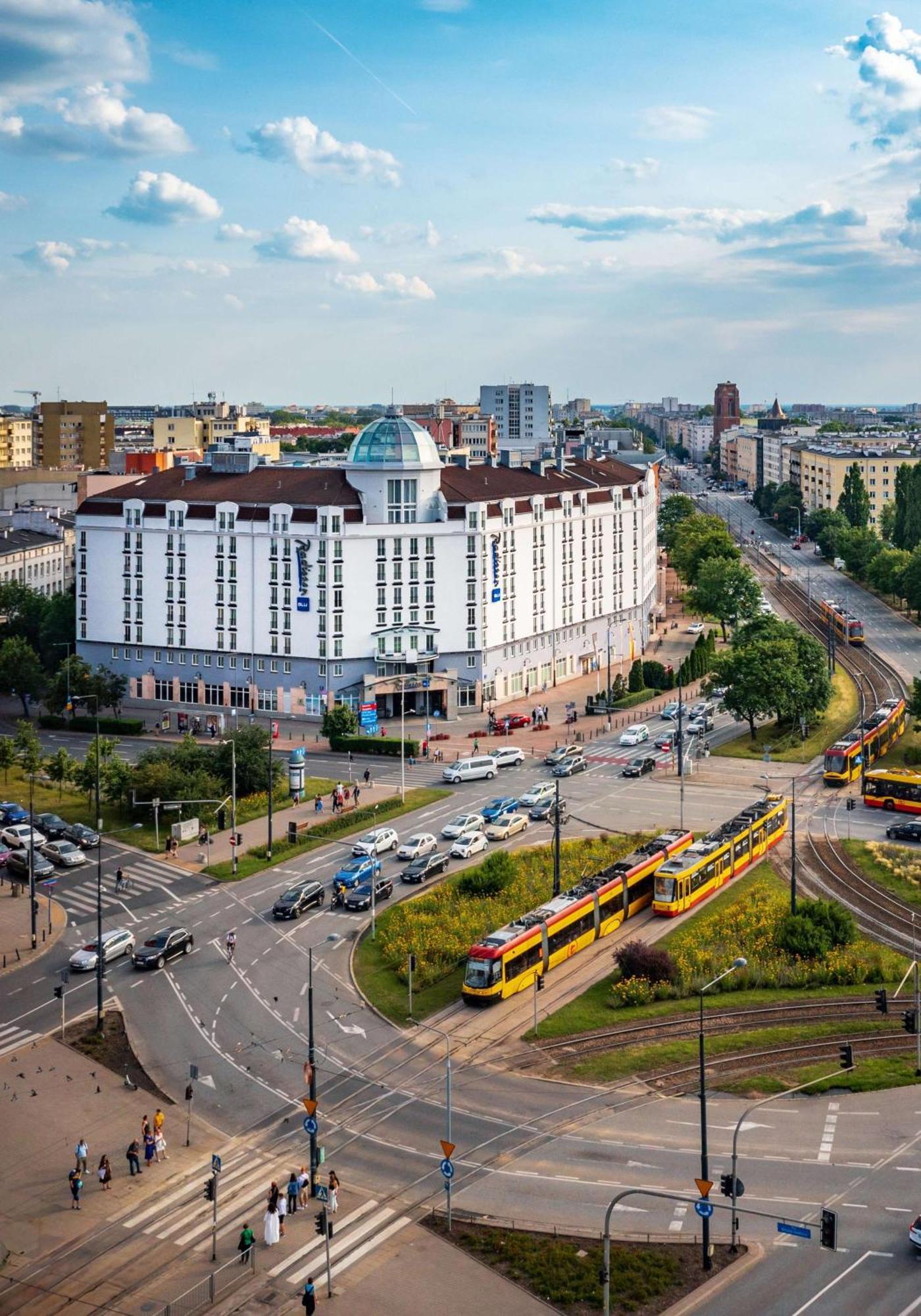 Khách sạn Radisson Blu Sobieski