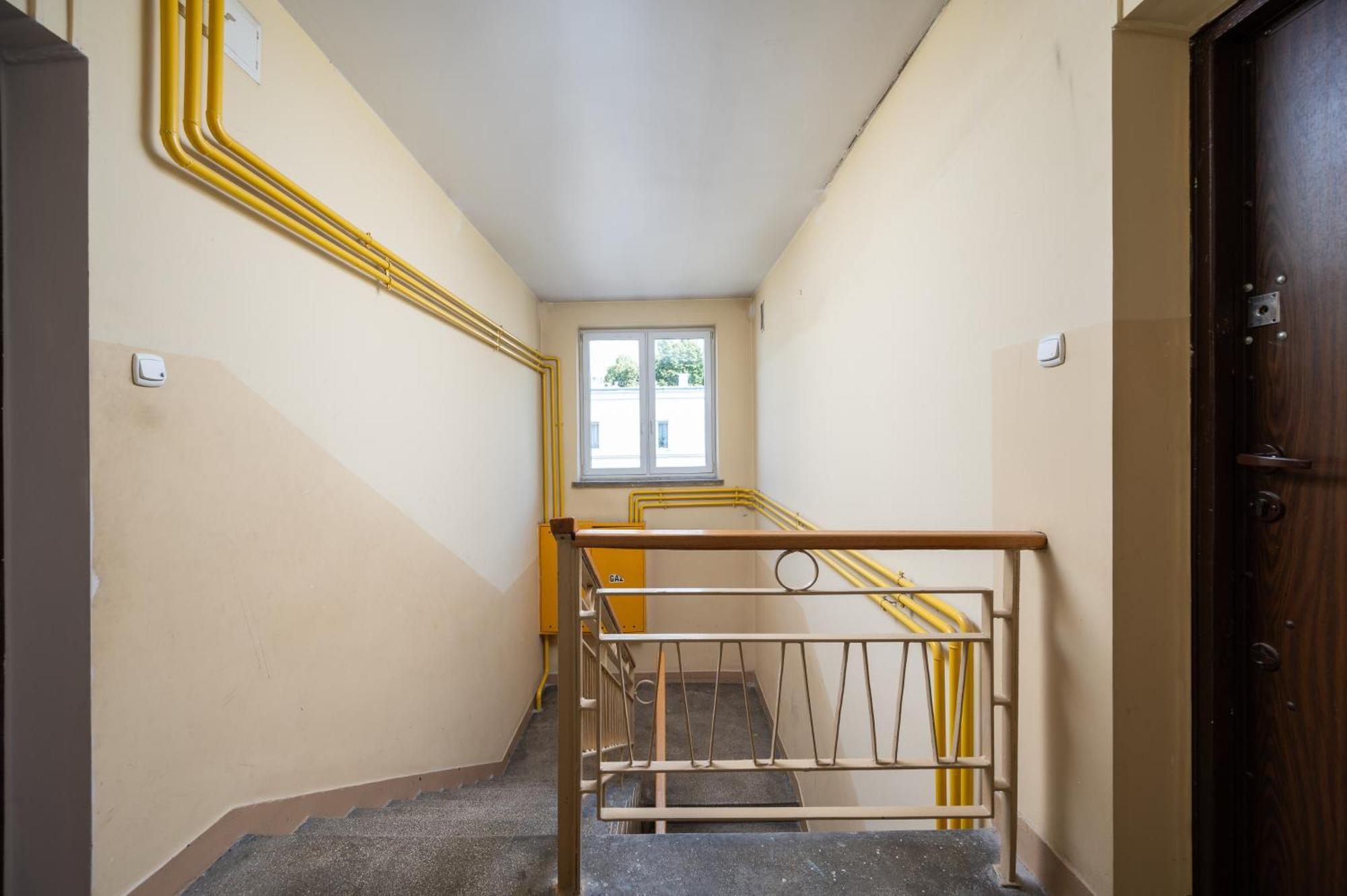 Apartment Zoliborz Comfort Warsaw