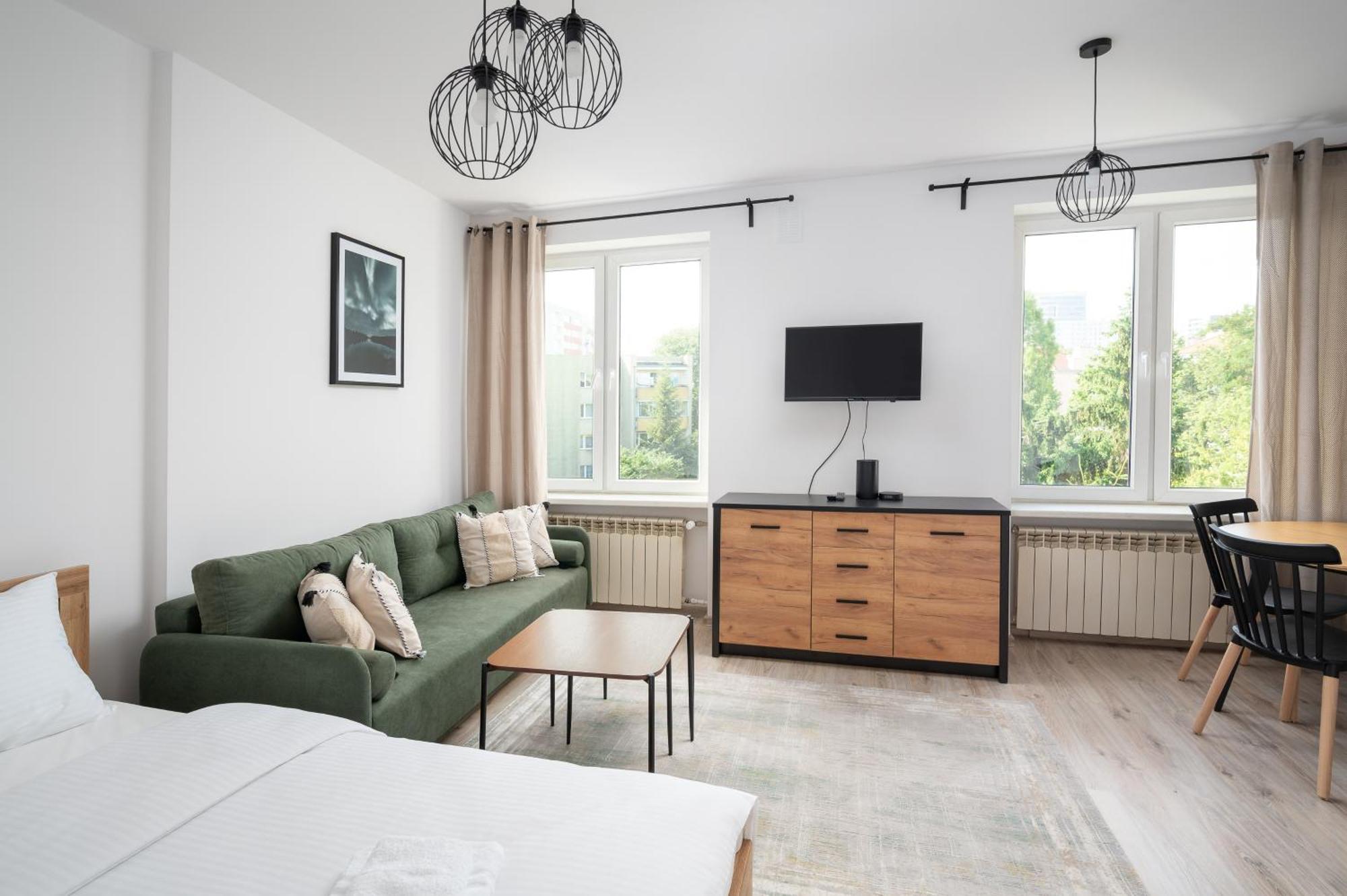 Apartment Zoliborz Comfort