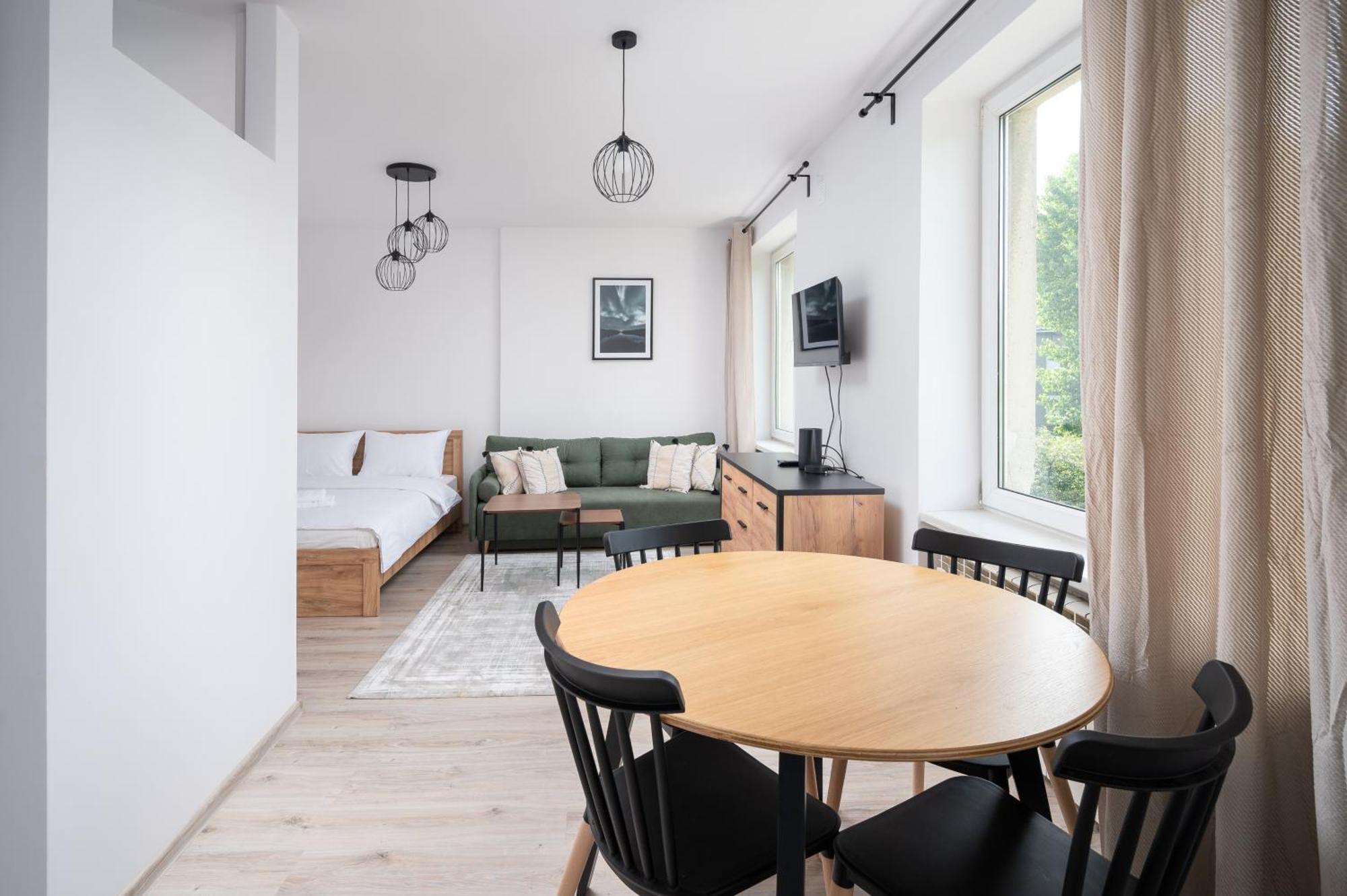 Zoliborz Comfort Warsaw