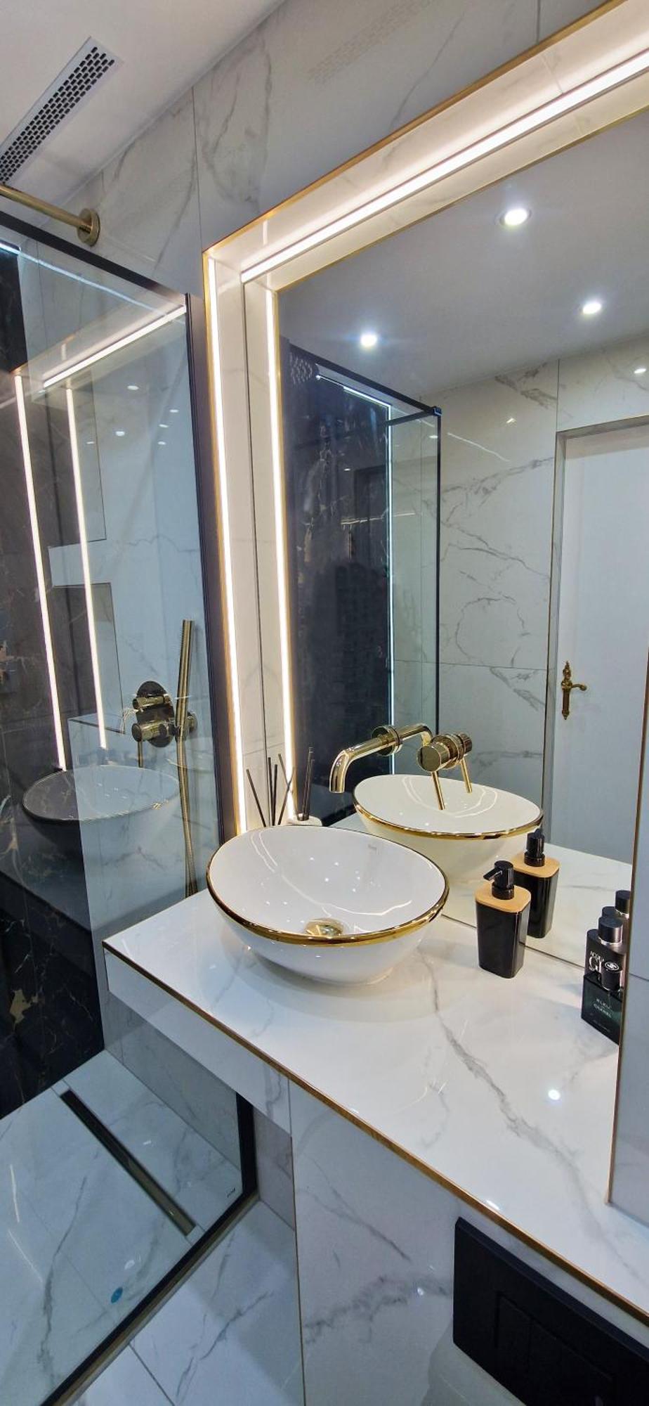 Arma Design 2 Bedrooms Apartment Warsaw