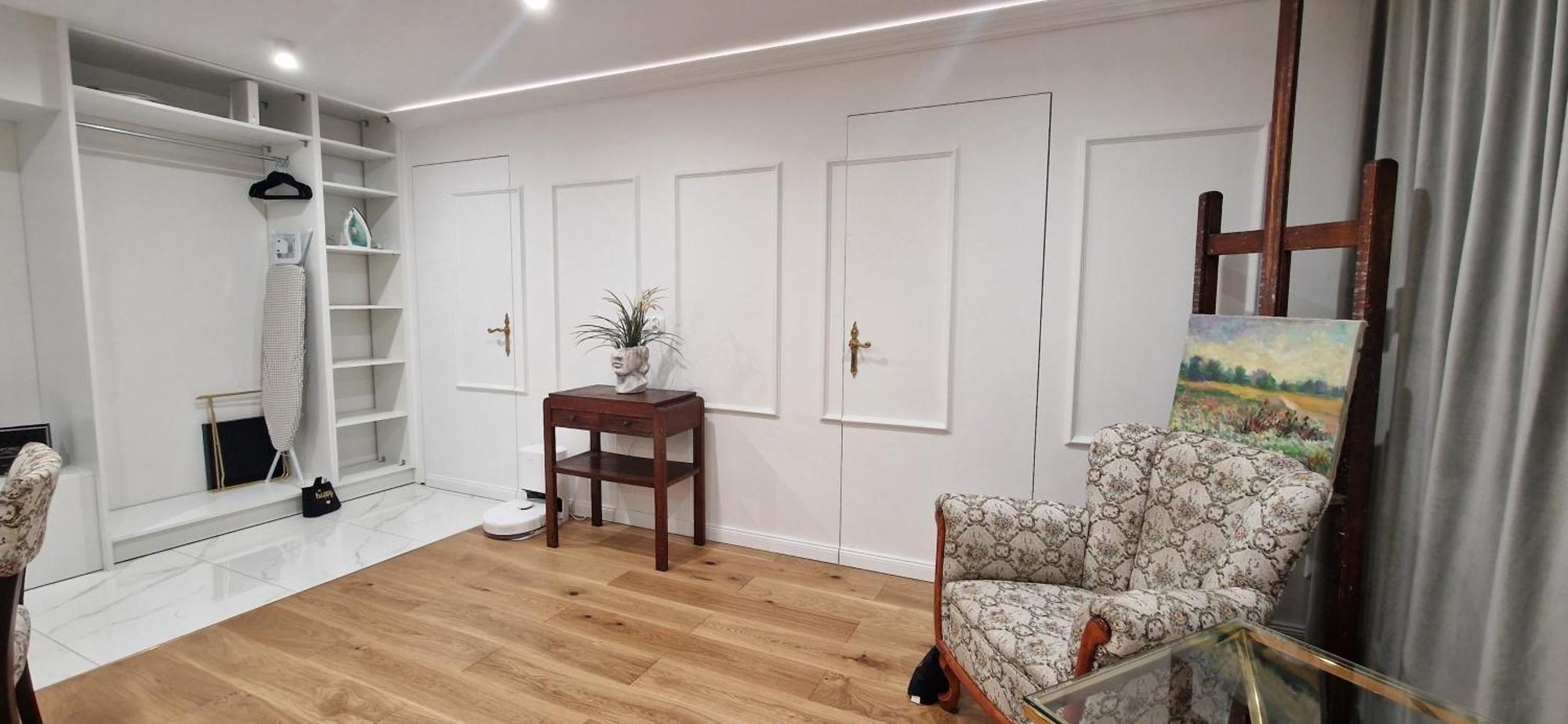 Arma Design 2 Bedrooms Warsaw
