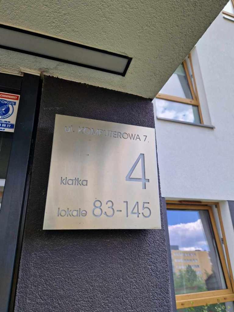 Apartment Great Mokotow