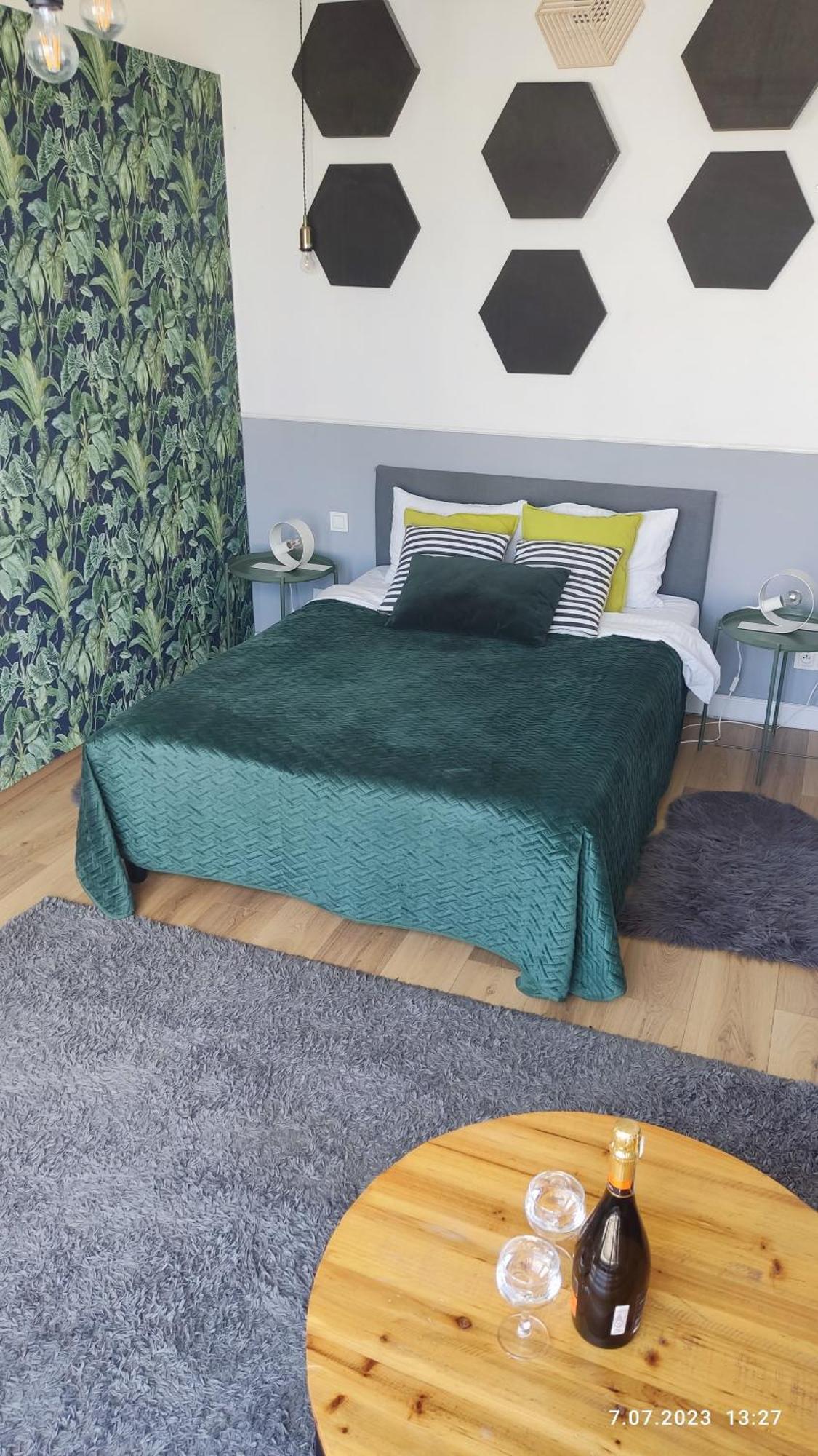 Apartment Be My Guest - Jerozolimskie - Super Centrum Metro Wi-fi Breakfast Warsaw