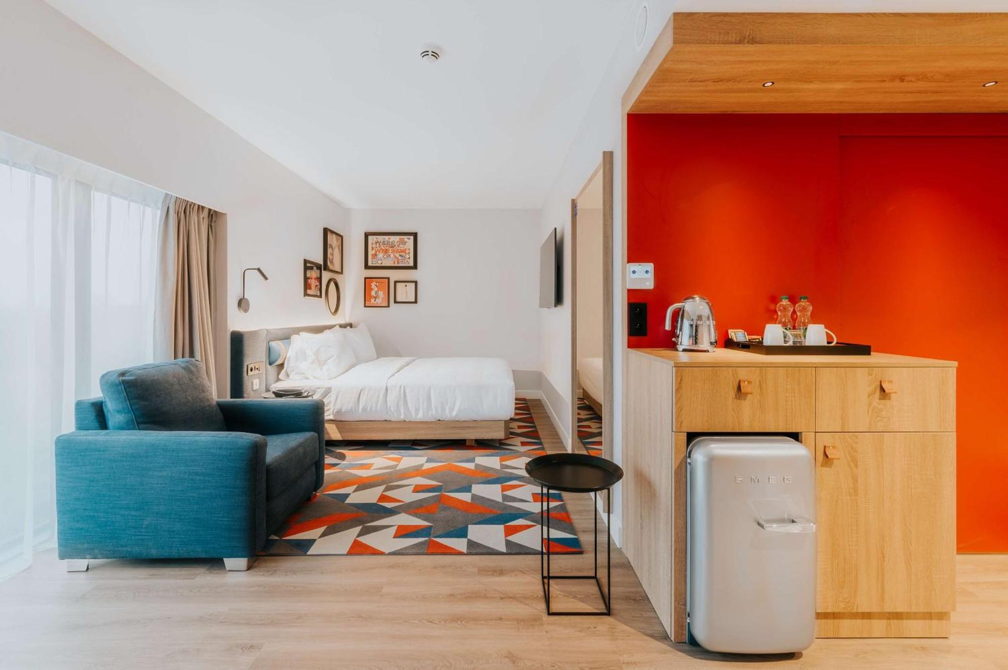 Hampton By Hilton Reduta Khách sạn Warsaw