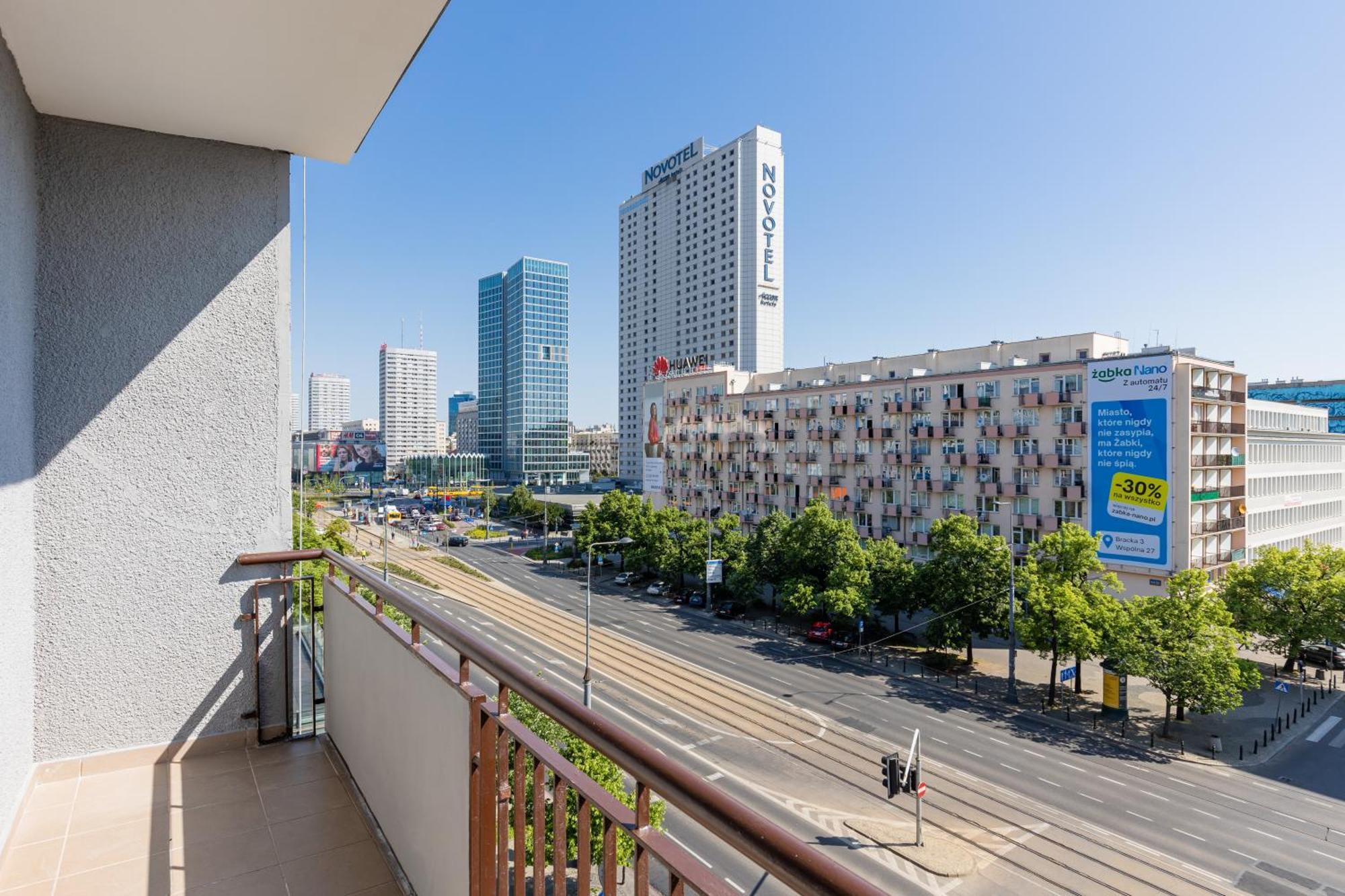 Amazing Spacious In Center By Renters Apartament Warszawa