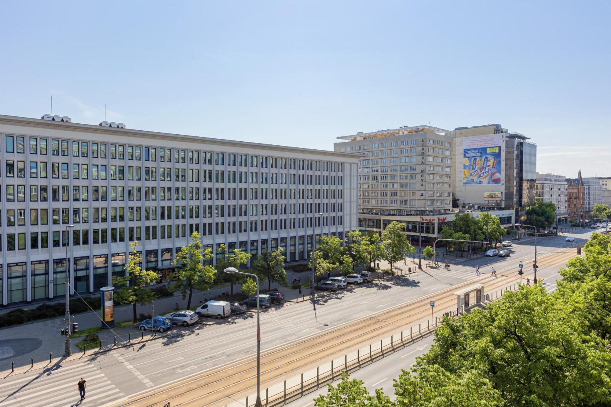 Apartament Amazing Spacious In Center By Renters
