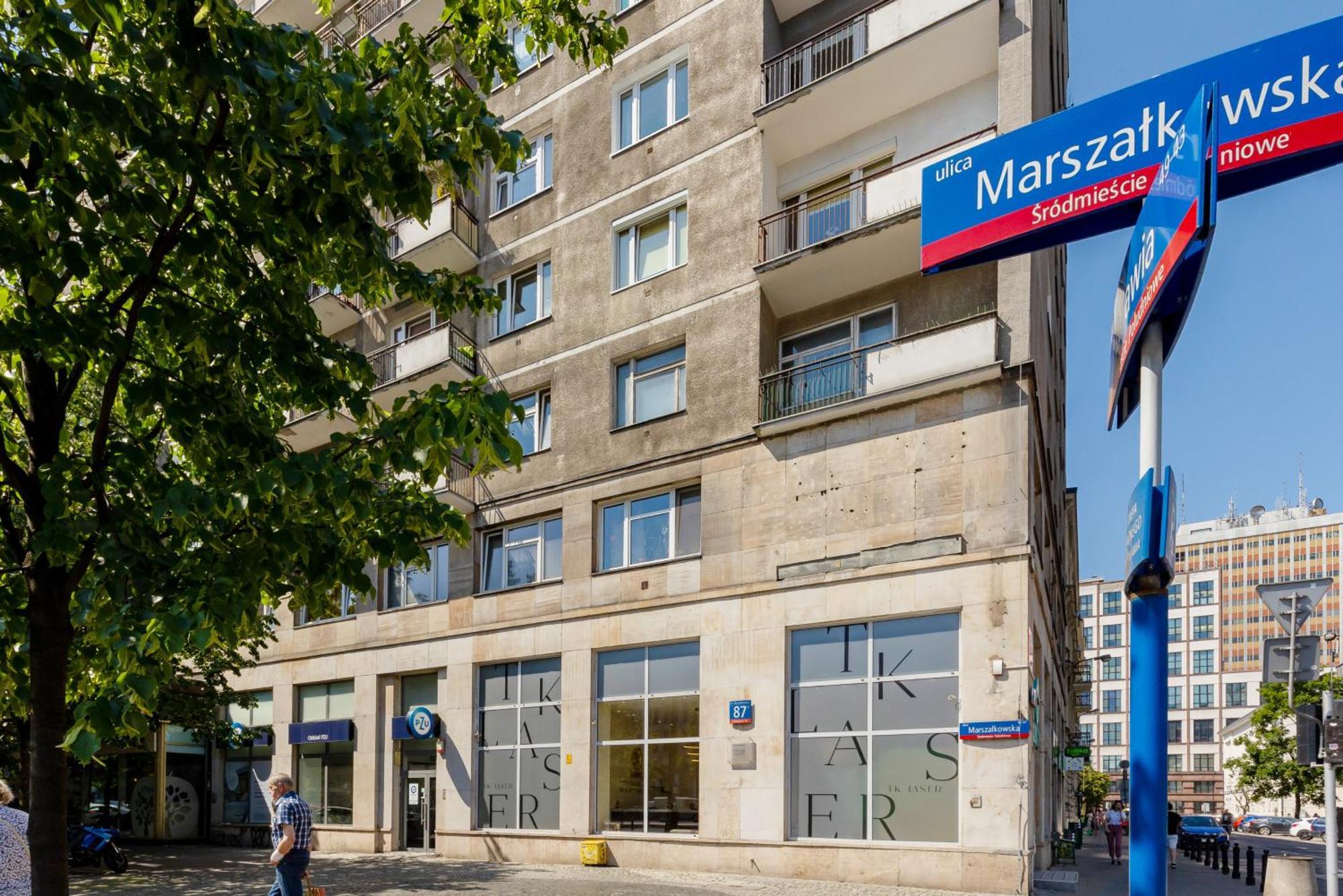 Apartament Amazing Spacious In Center By Renters