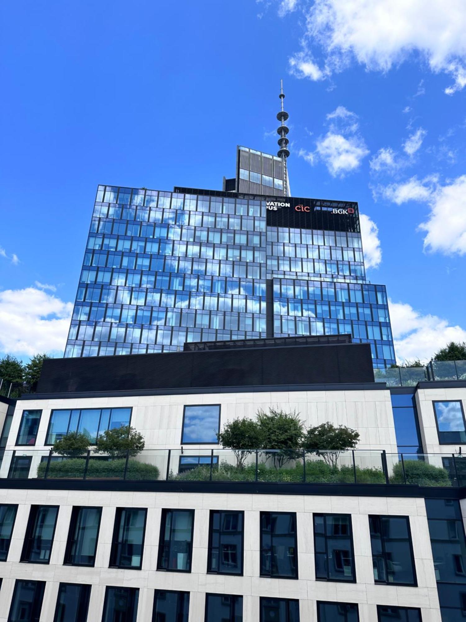 Centrum Warsaw
