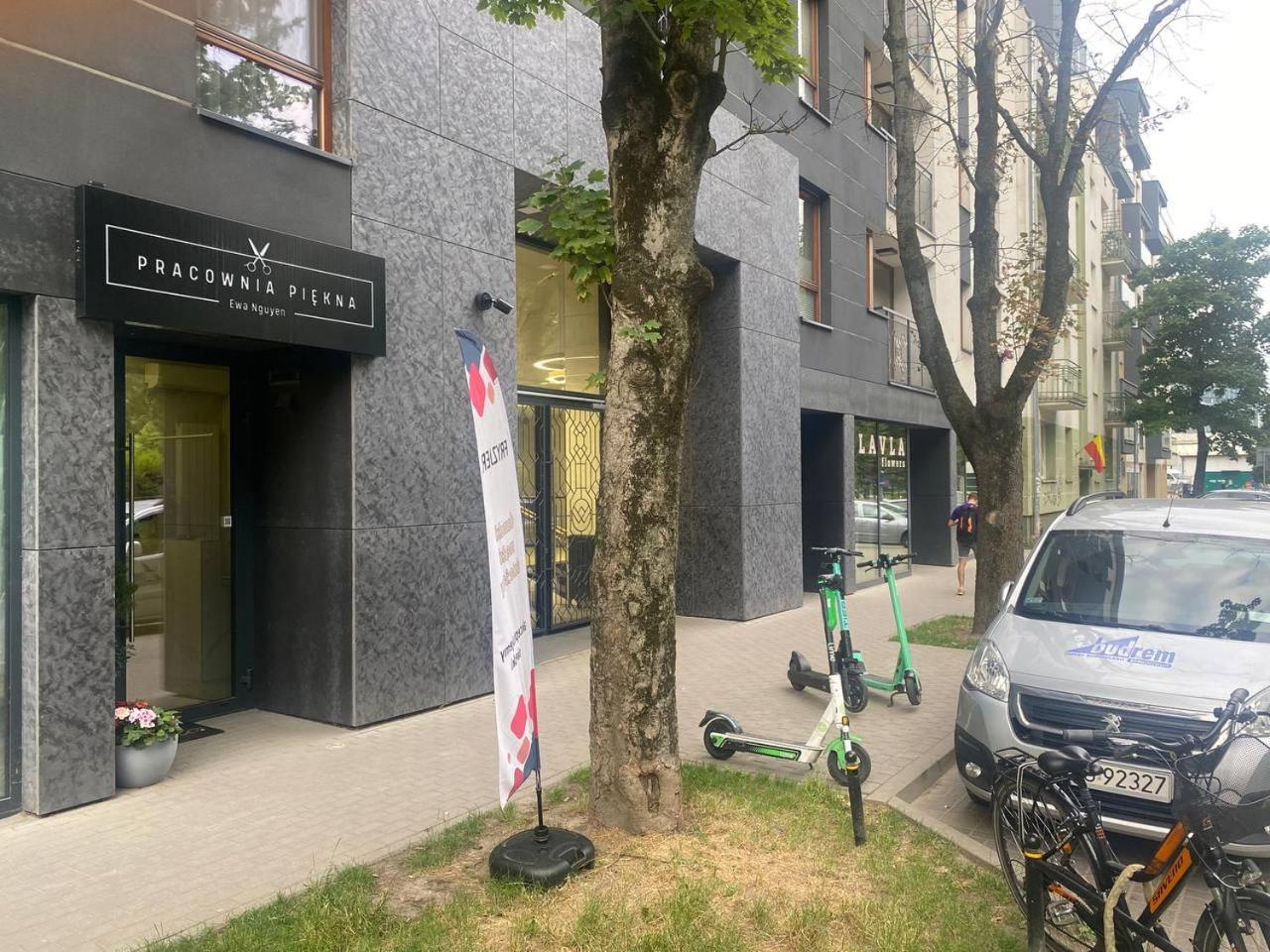 Apartment K22 Apart In Slawinska 505 Warsaw
