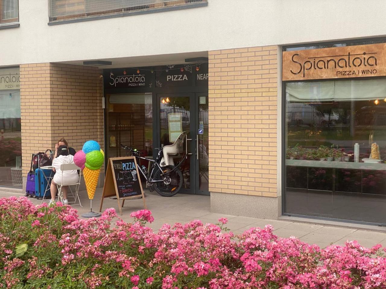 Apartamento K22 Slawinska 504 In The