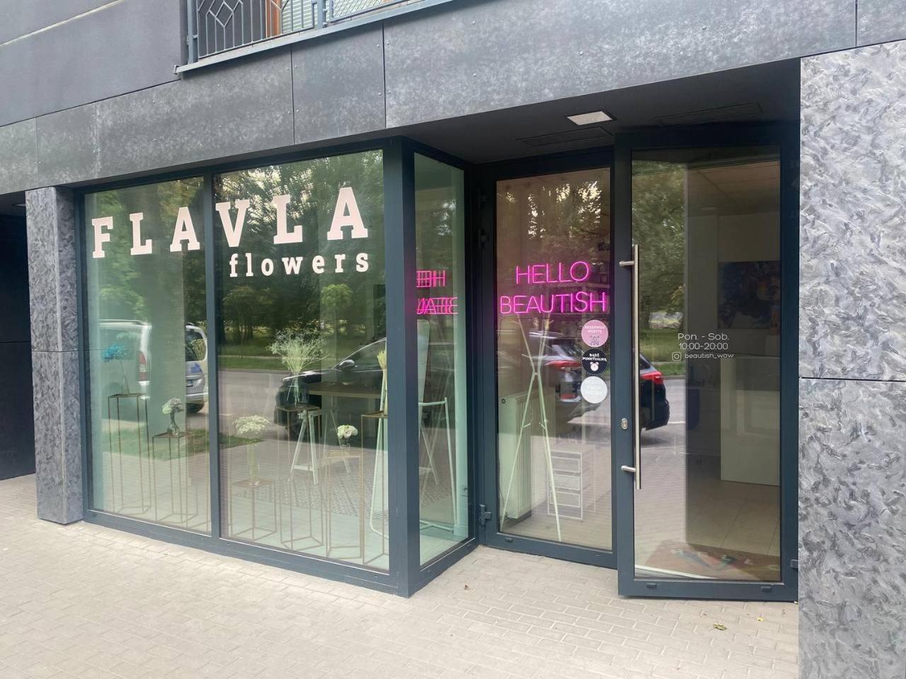 Apartamento K22 Slawinska 504 In The Varsóvia