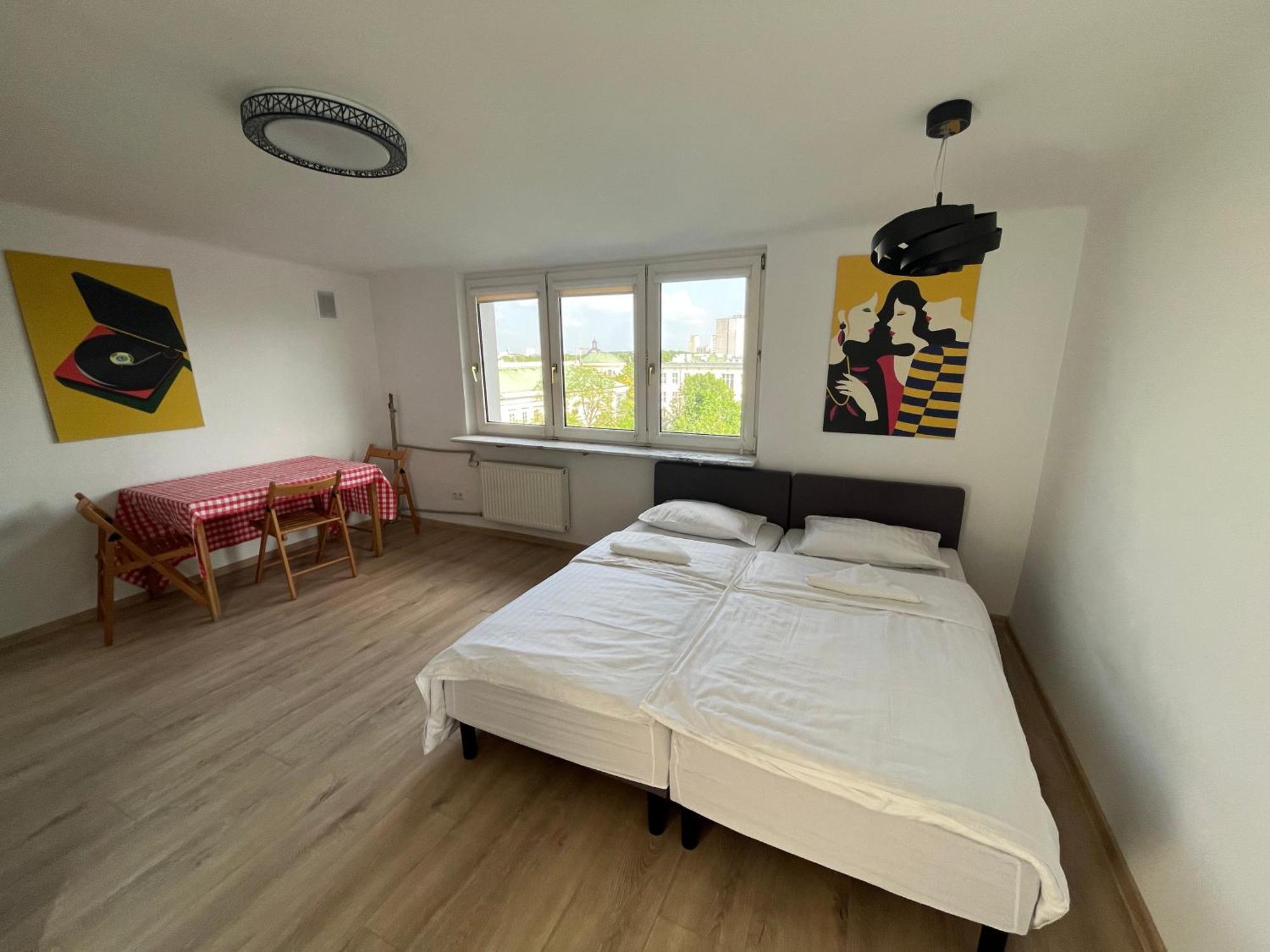 Apartment Murano Center Duo Warsaw