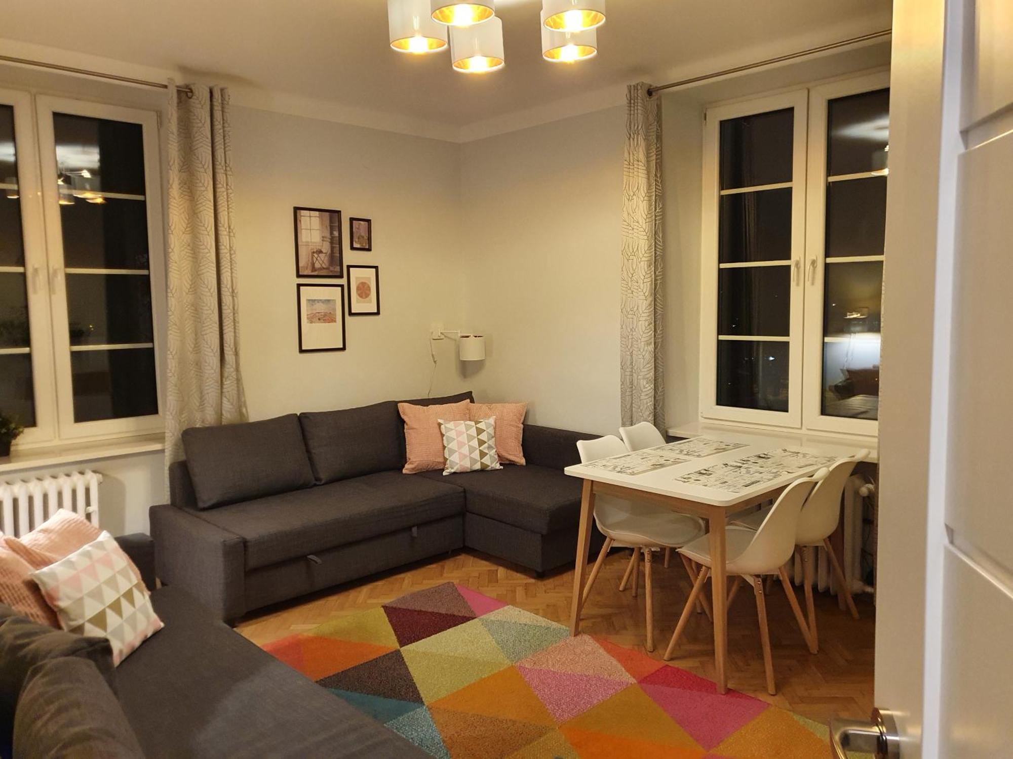 Charming In The Old Town Apartamento *
