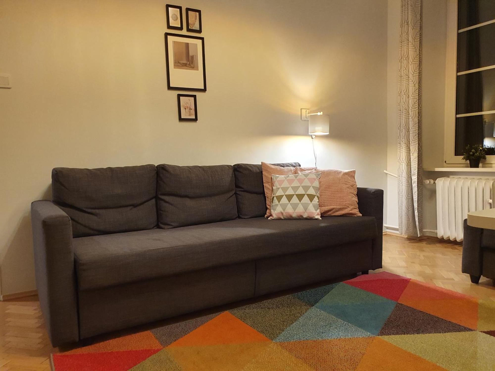Charming In The Old Town Apartamento