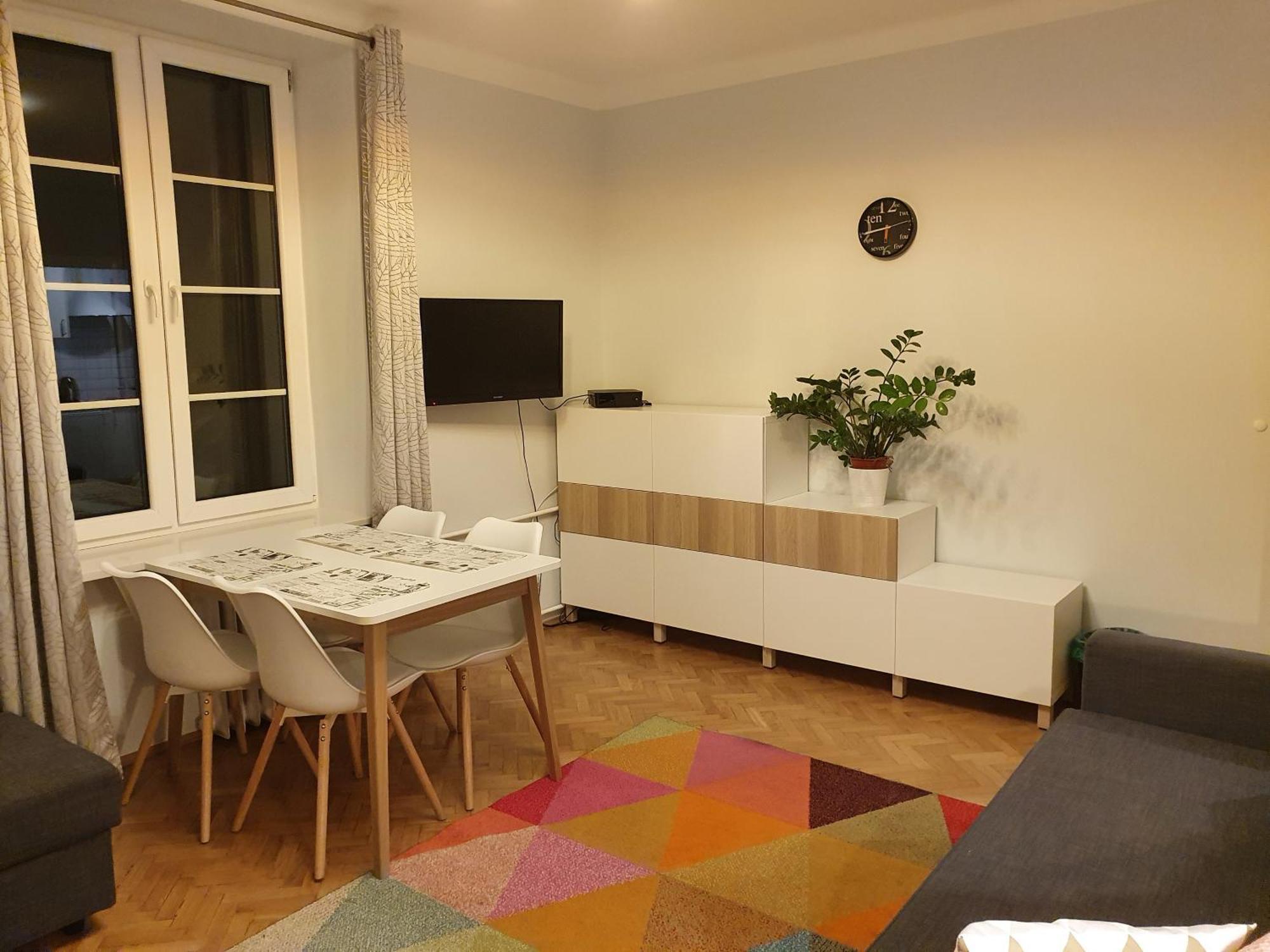 Charming In The Old Town Apartamento