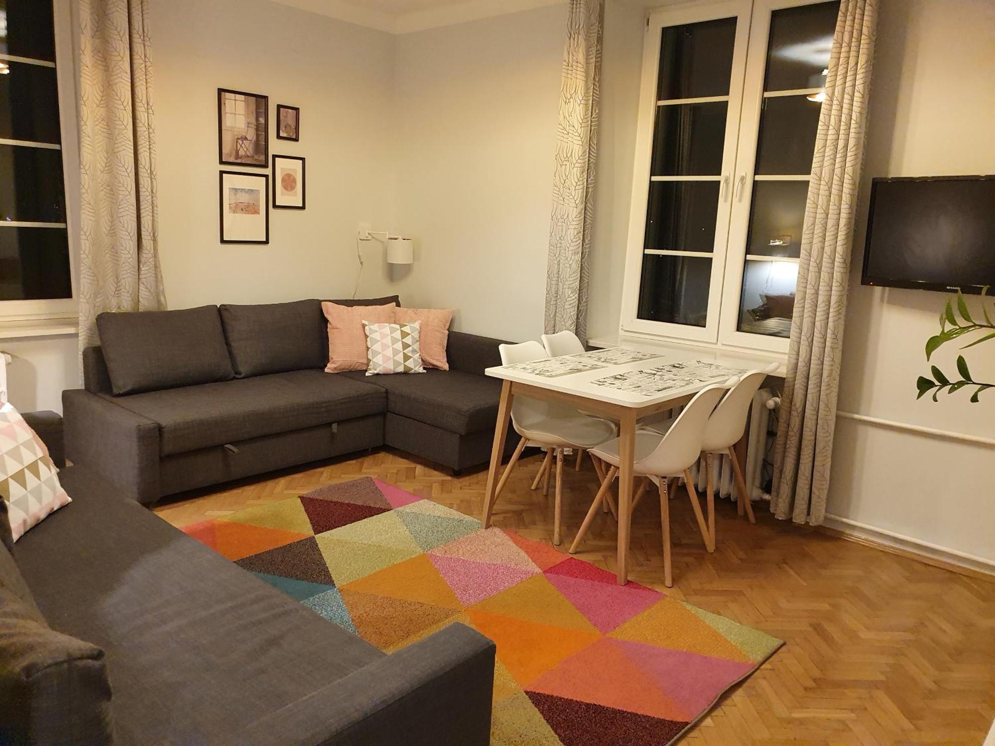Charming In The Old Town Apartamento *