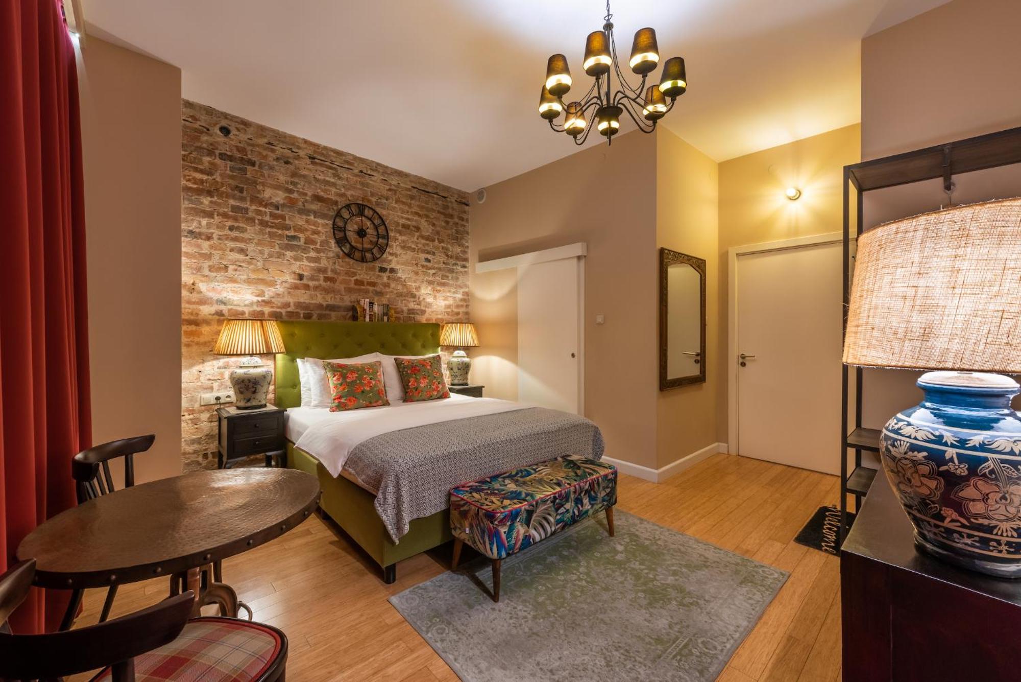 Sleepwell Nowy Swiat Aparthotel Warsaw