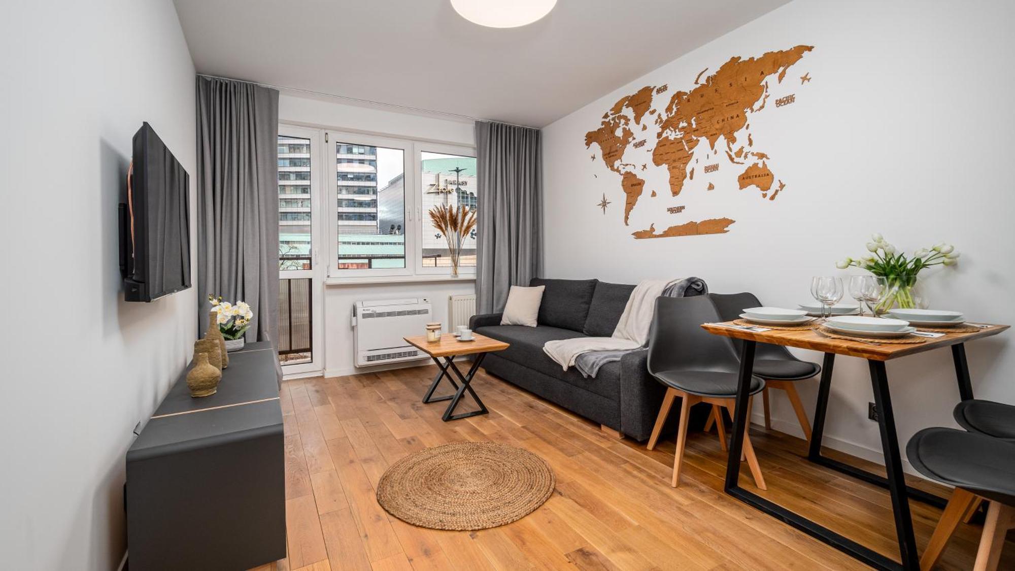 Zlota Centre By Sun & Snow Apartamento *