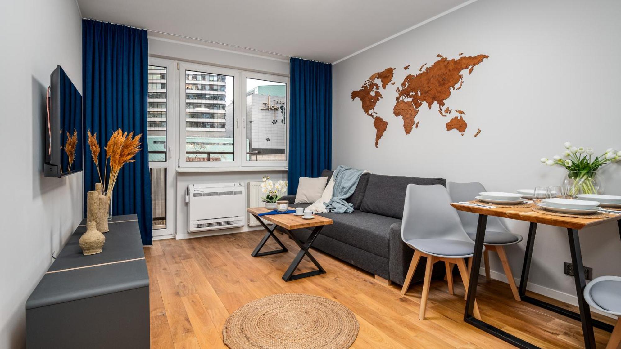 Zlota Centre By Sun & Snow Apartamento