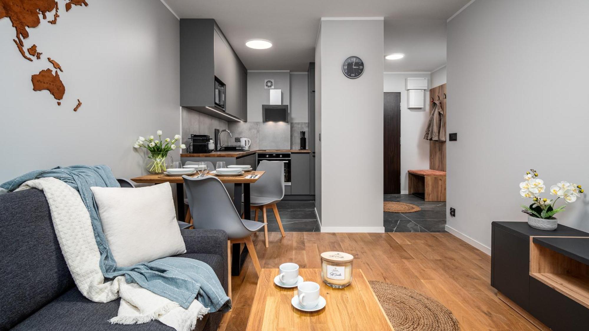 Zlota Centre By Sun & Snow Apartamento *