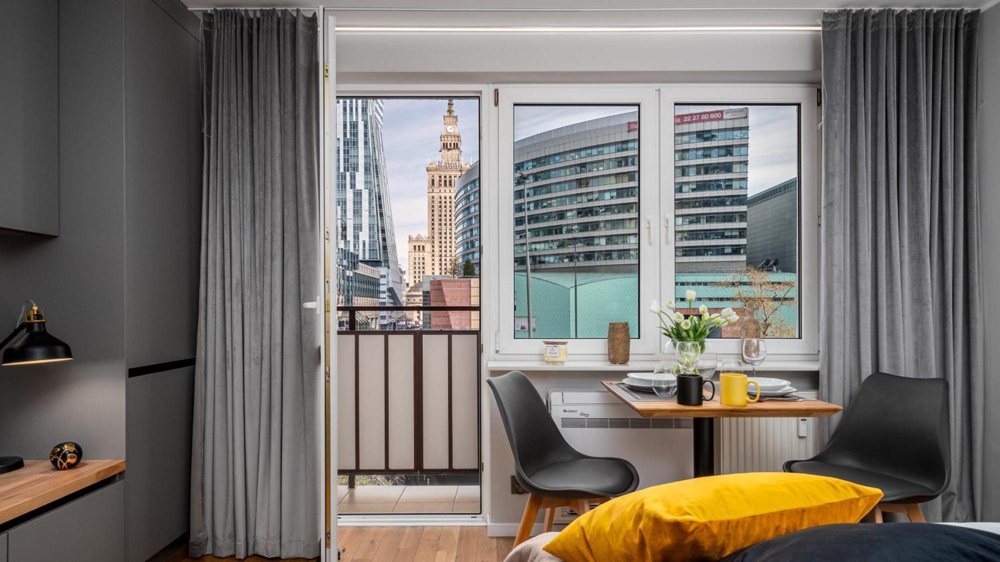 Zlota Centre By Sun & Snow Apartamento *