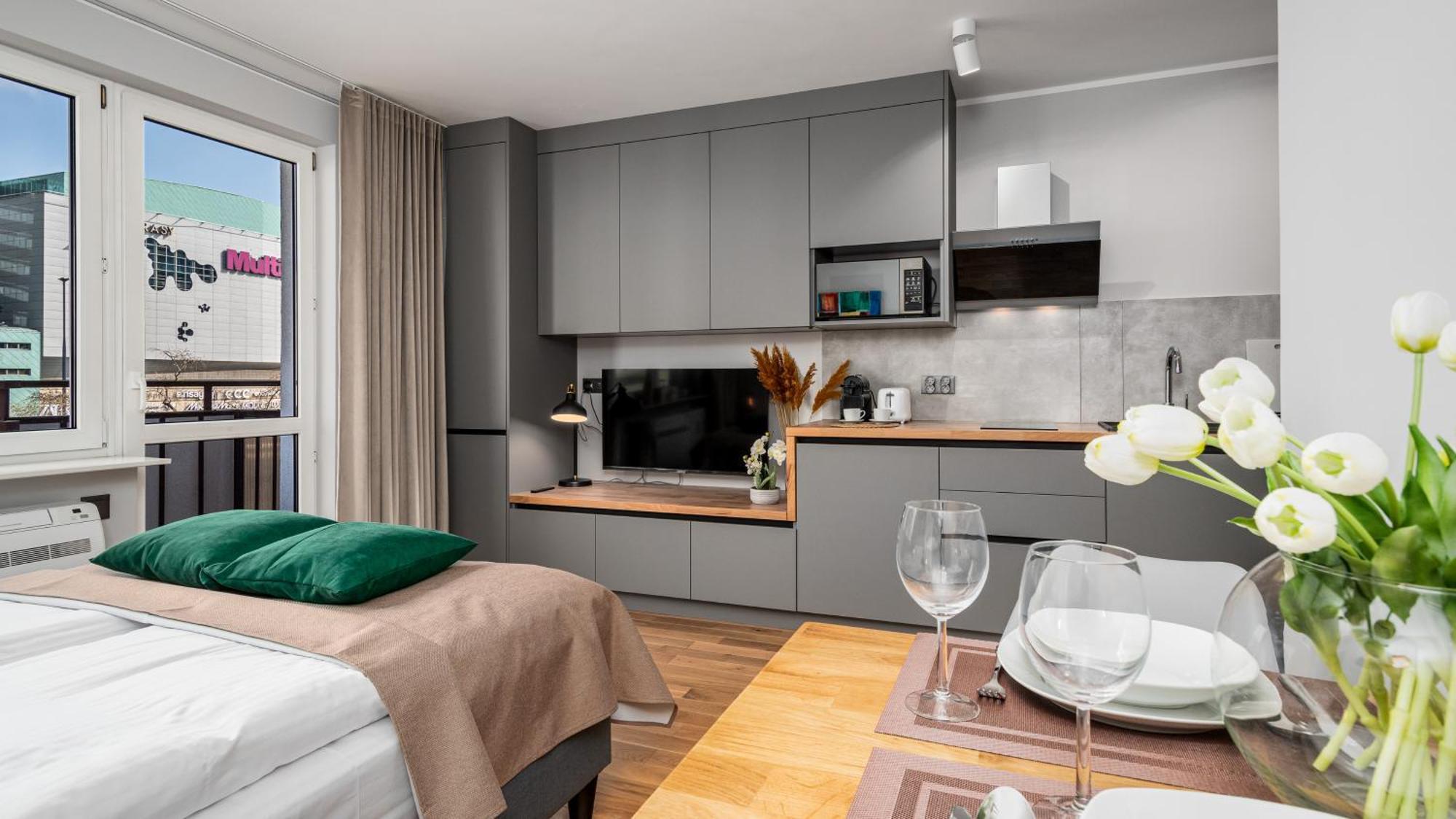 Zlota Centre By Sun & Snow Apartamento Varsóvia