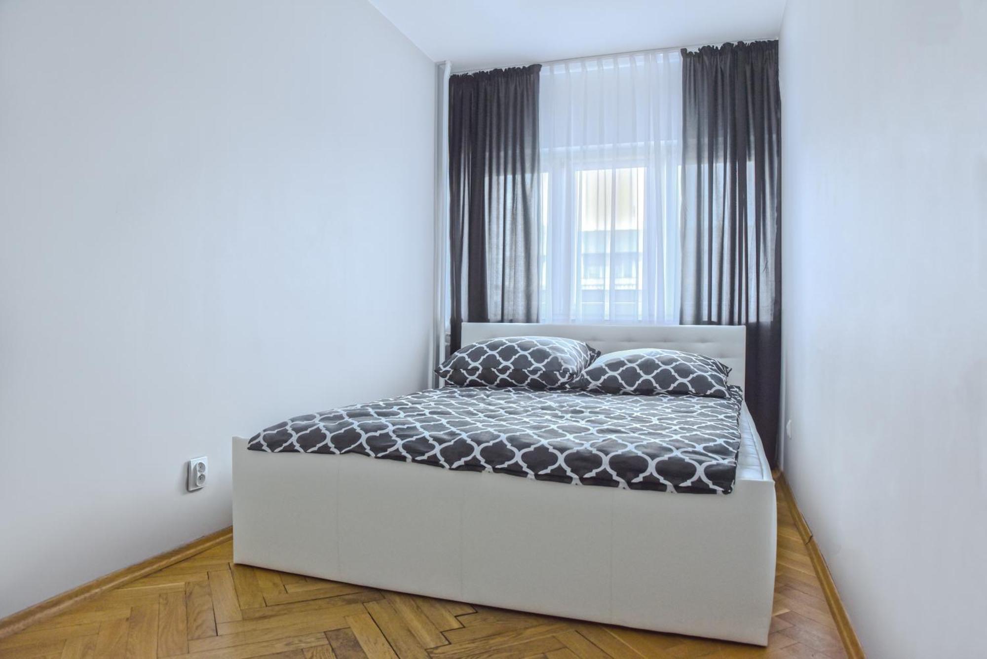 Apartament Comfy Flat In The Center. Great View.