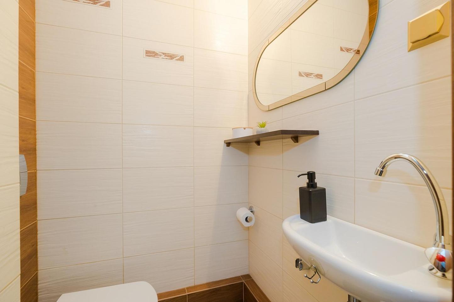 Rodla 12 Apartament *