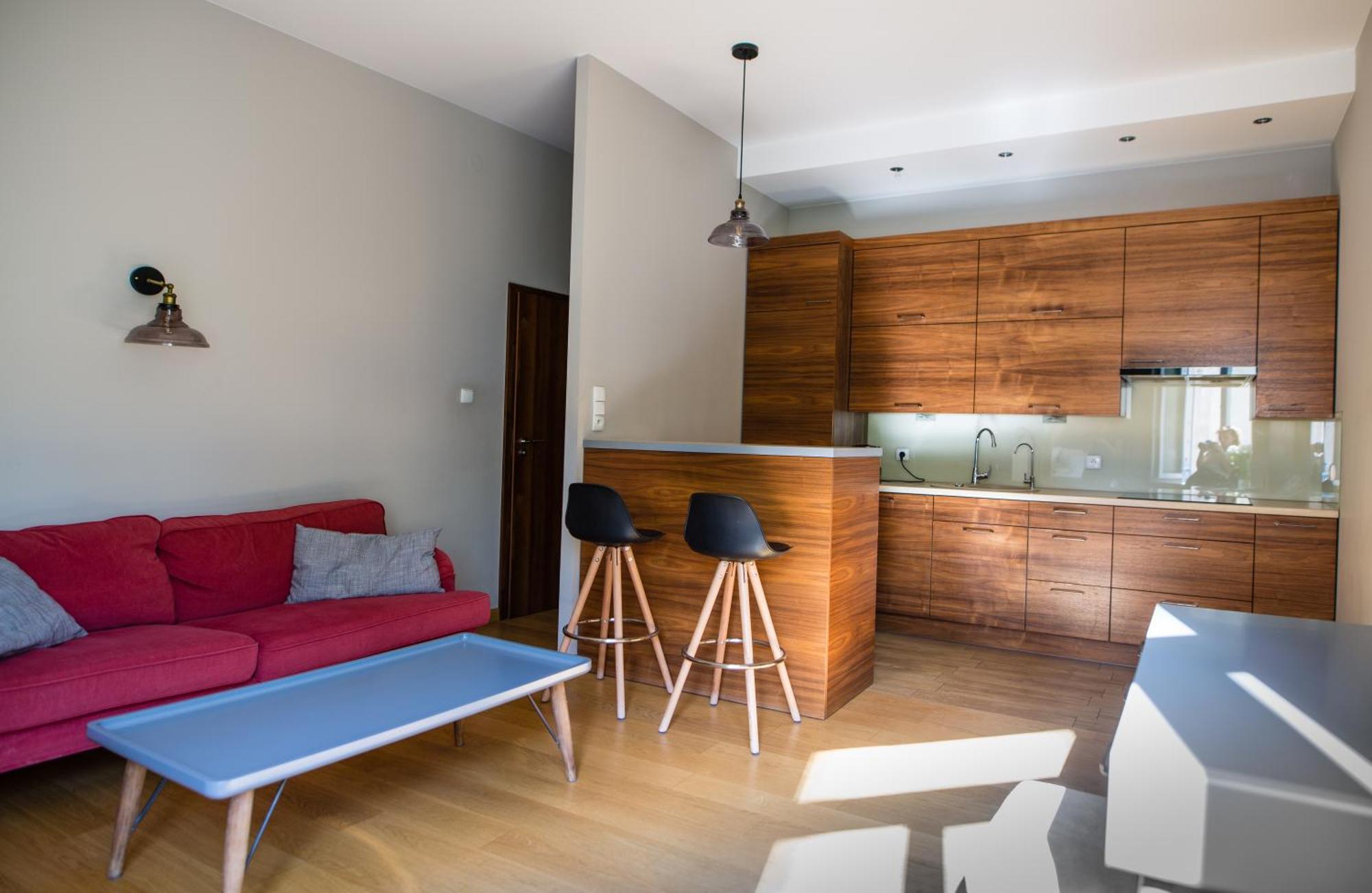 Apartment Hellowarsaw Super Close To Chopin Museum *
