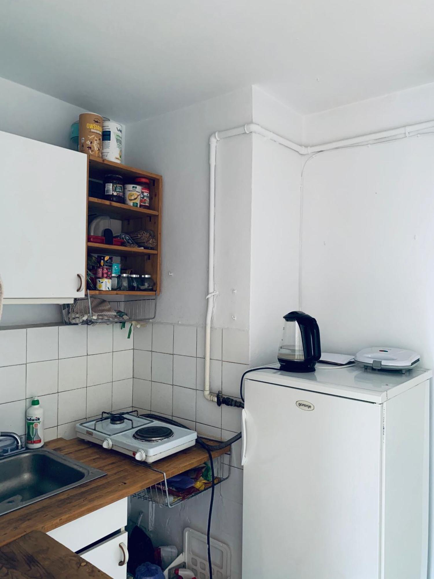 Kawalerka Centrum Apartment Warsaw