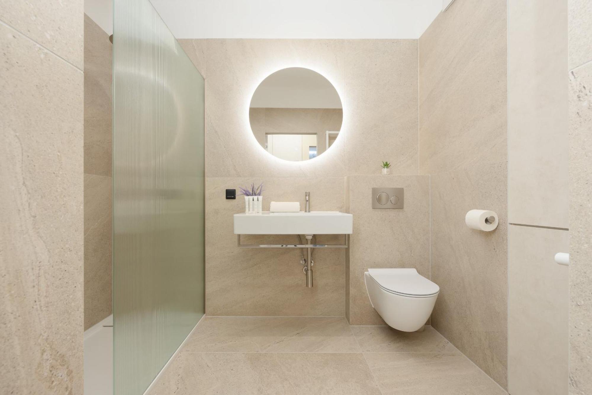 Exclusive With Parking & Balcony By Renters Prestige Apartamento