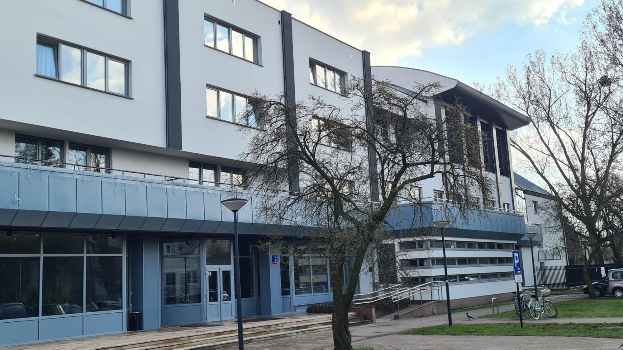 Cks Warsaw