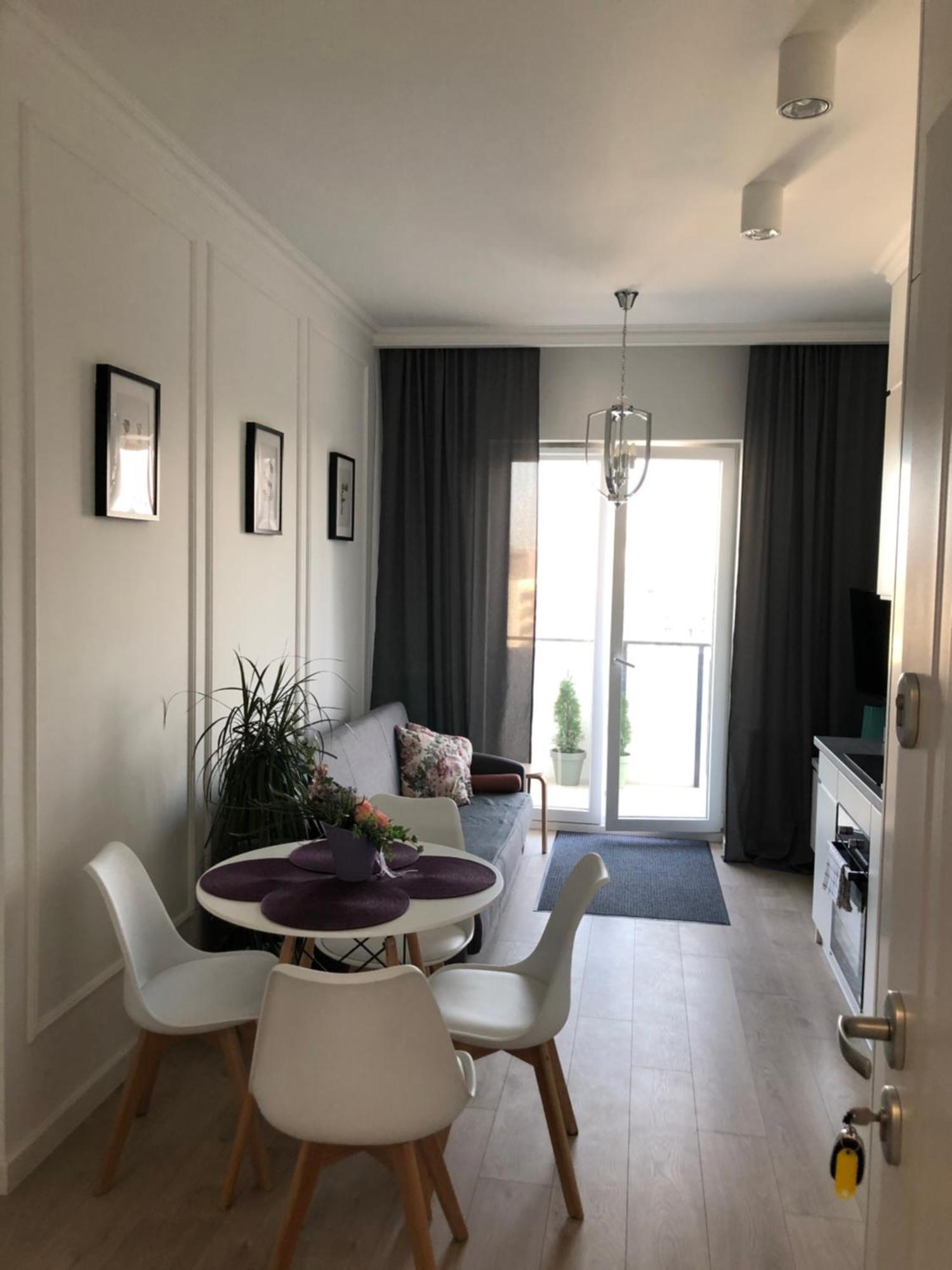 Grazyna Stanczyka Apartment *