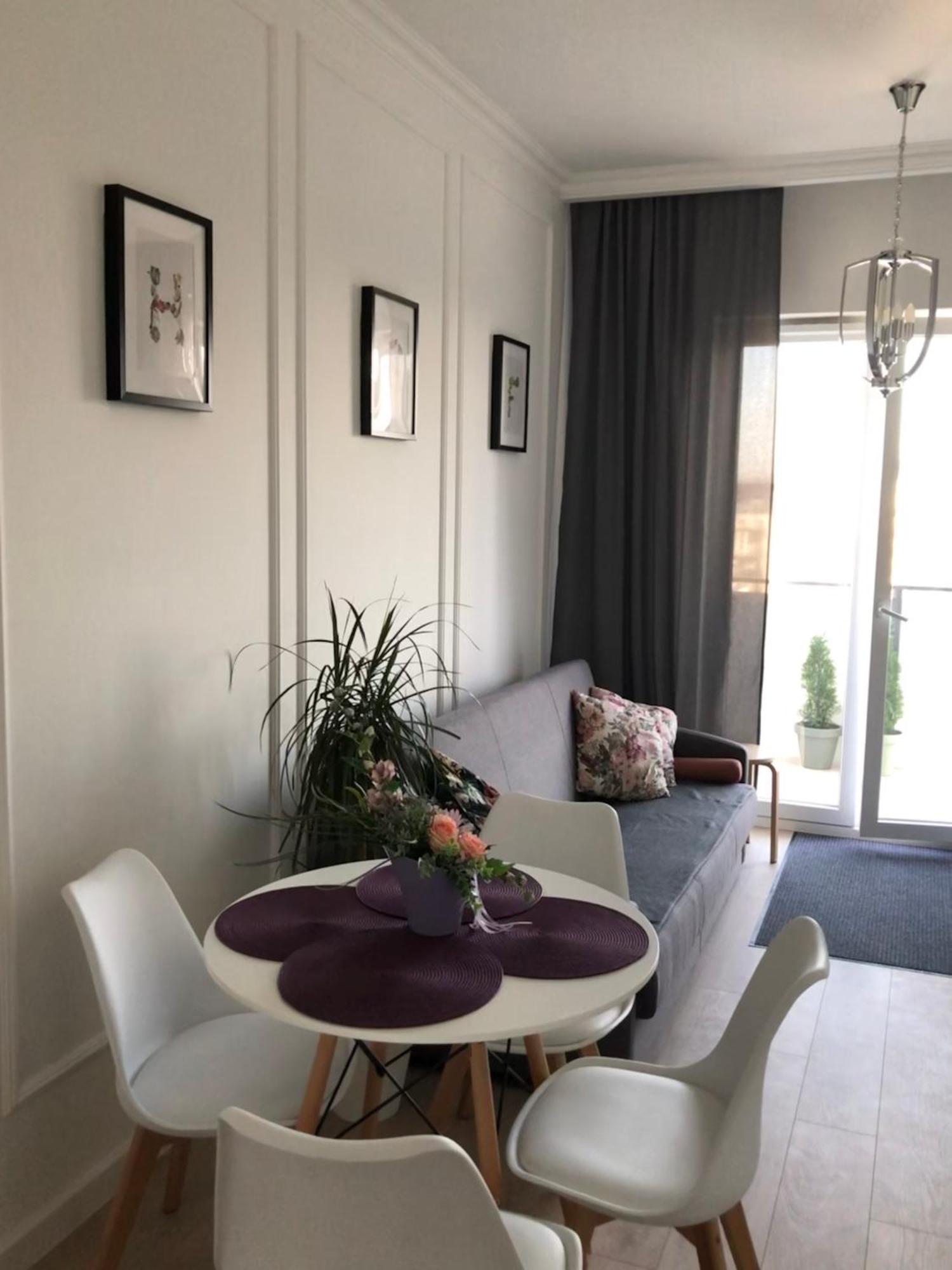 Apartment Grazyna Stanczyka