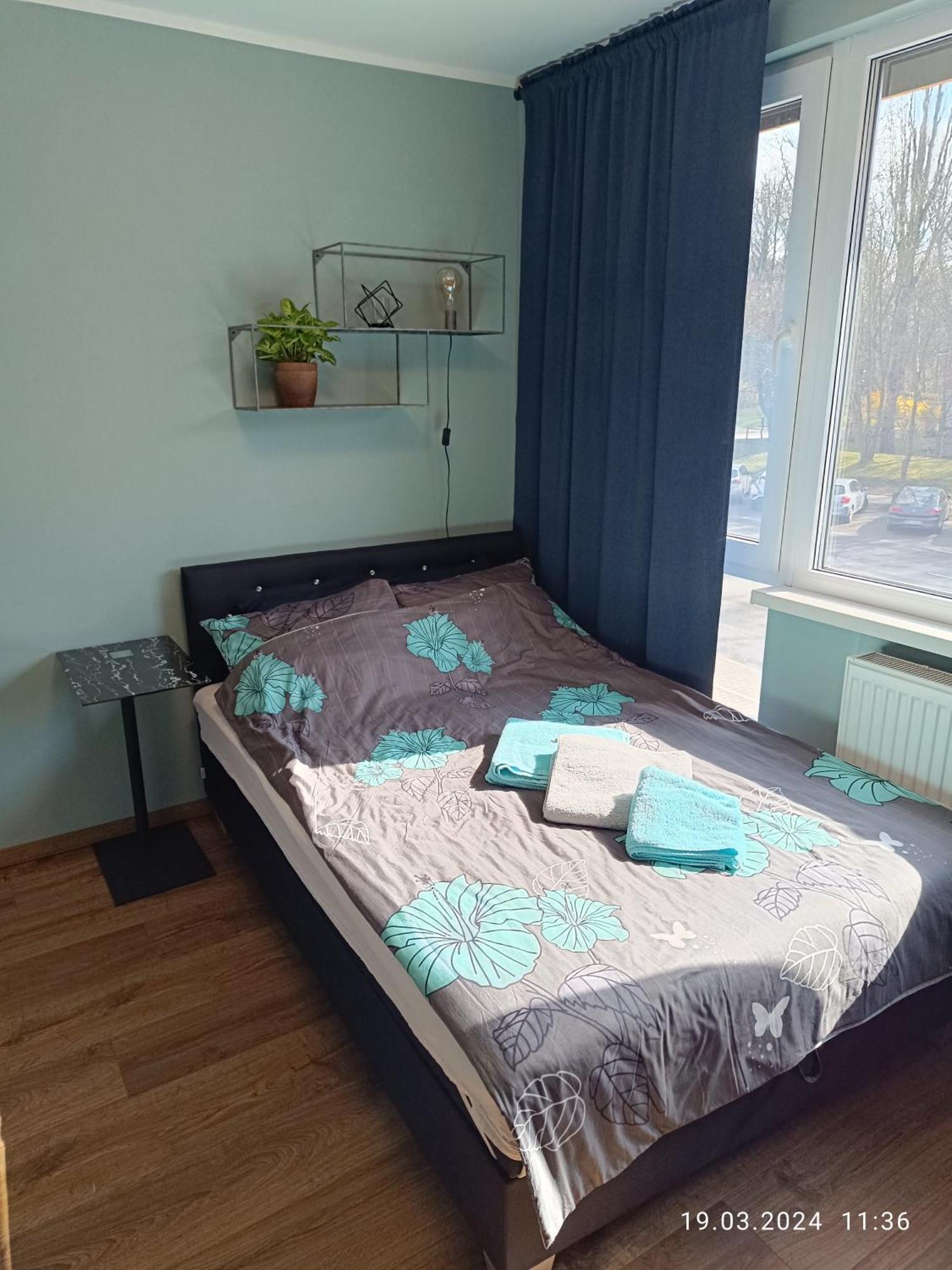 Magnolia Apartment Warsaw