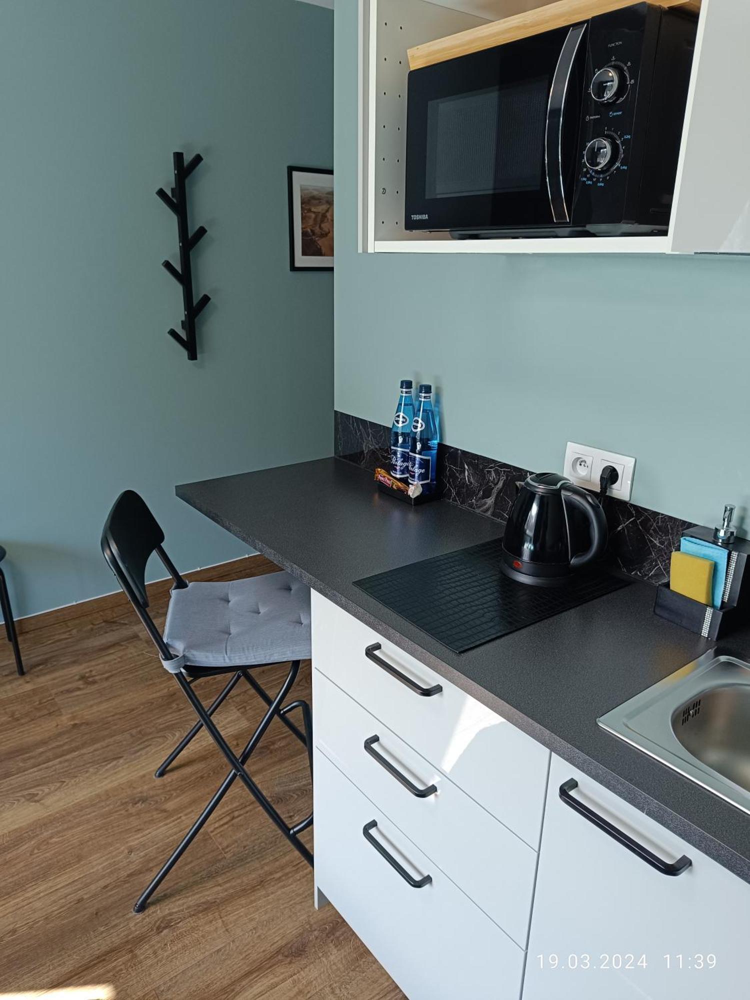 Magnolia Apartment