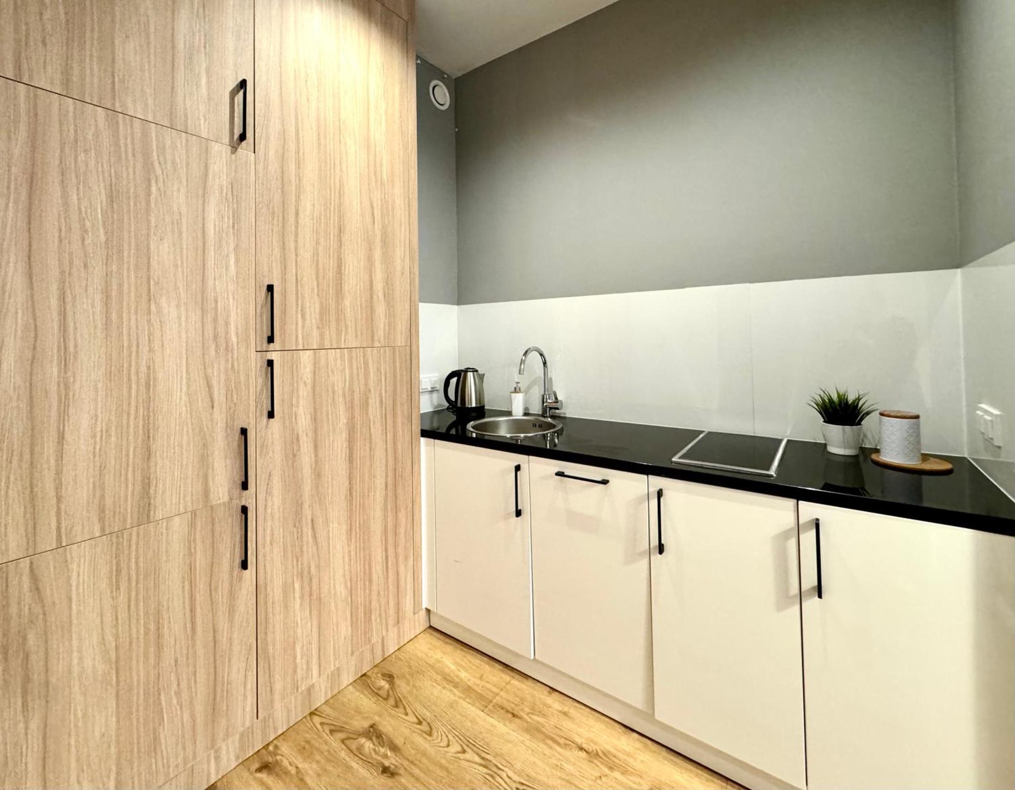 K22 Art Slawinska 506 Apartment Warsaw