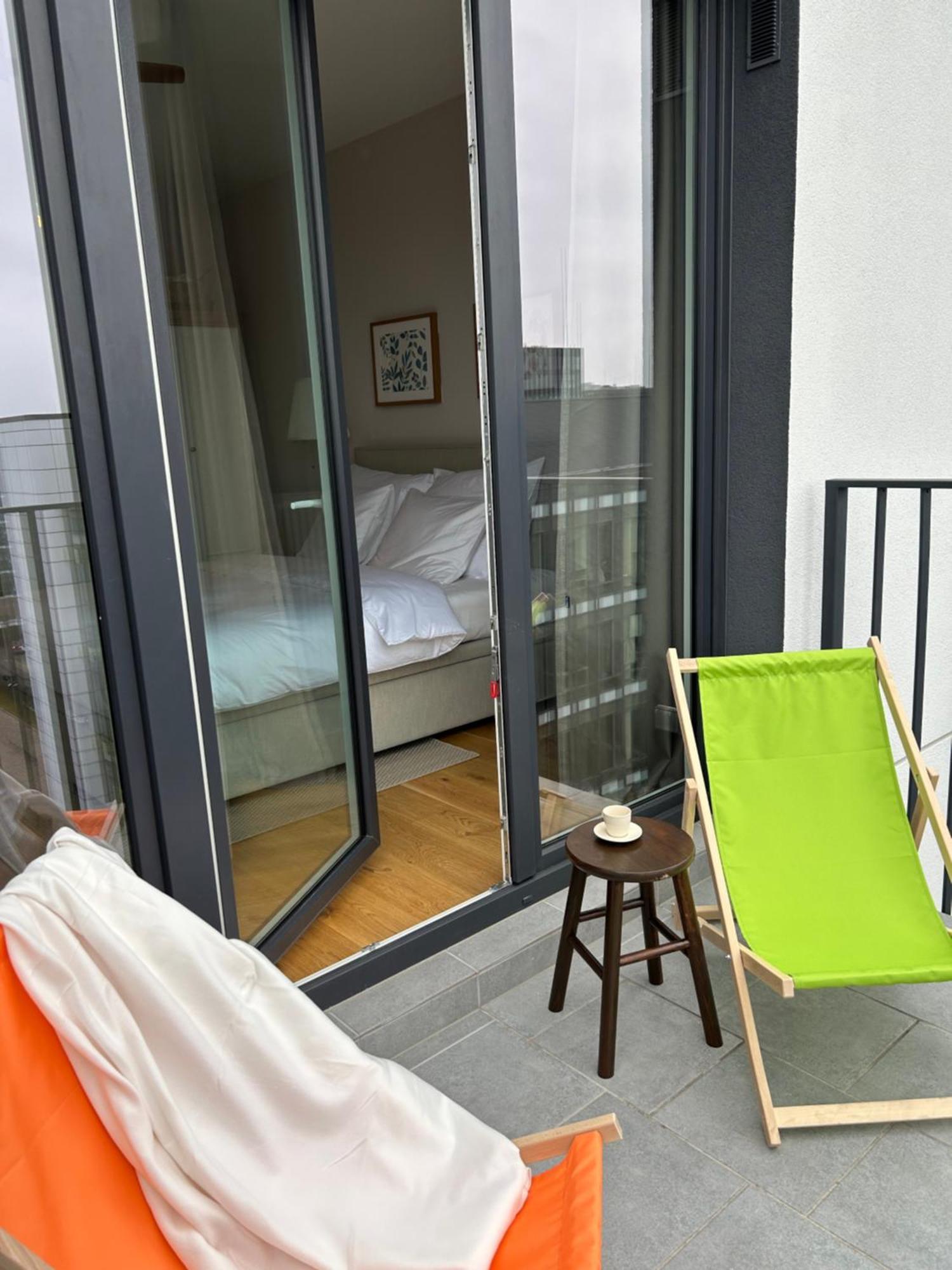 Apartment Domaniewska
