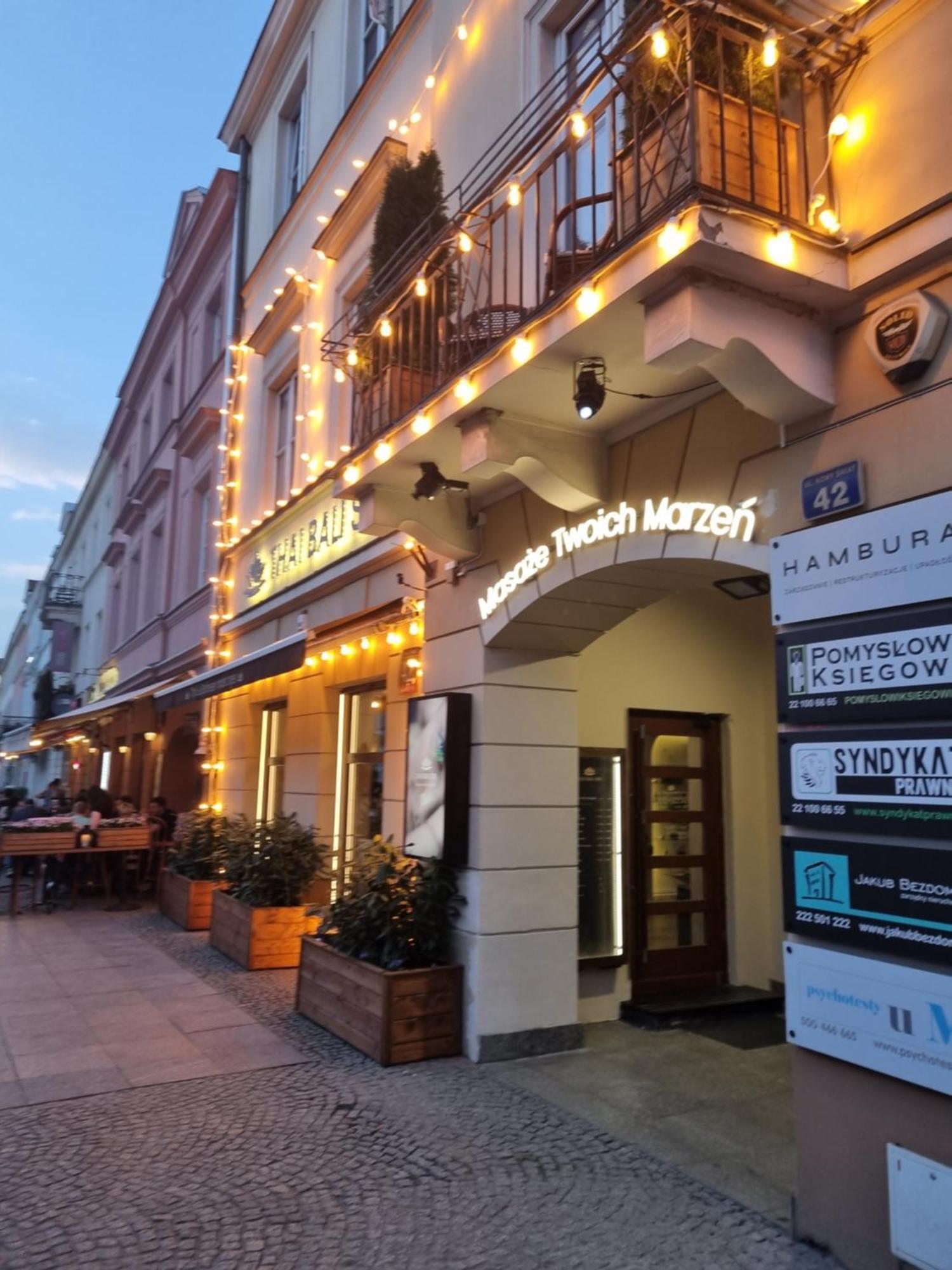 Apartament Nowogrodzka 6a 17