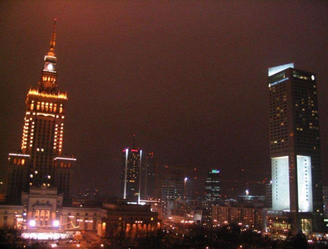 Apartment Rondo Onz Warsaw