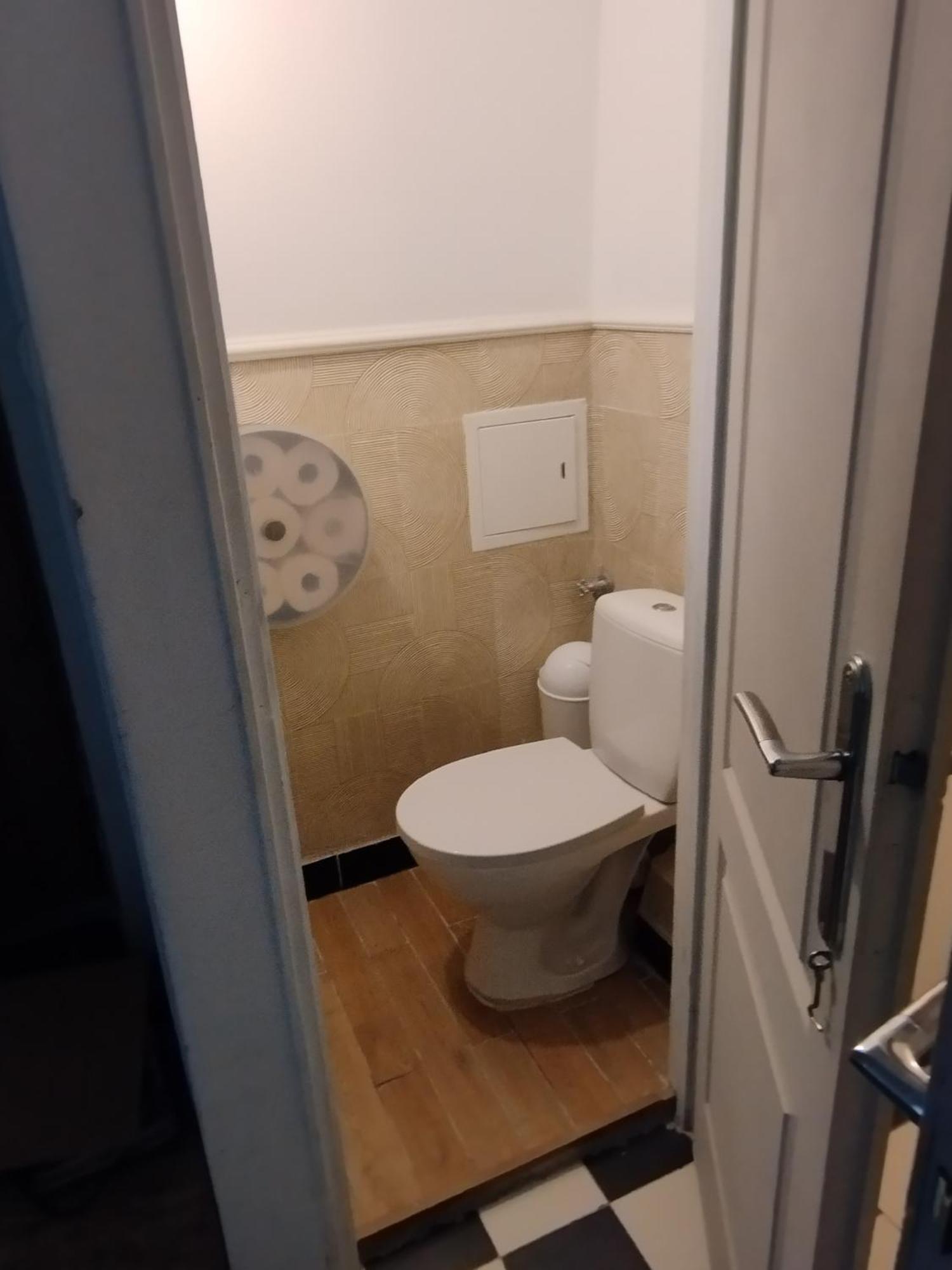 Apartment Z Widokiem Warsaw