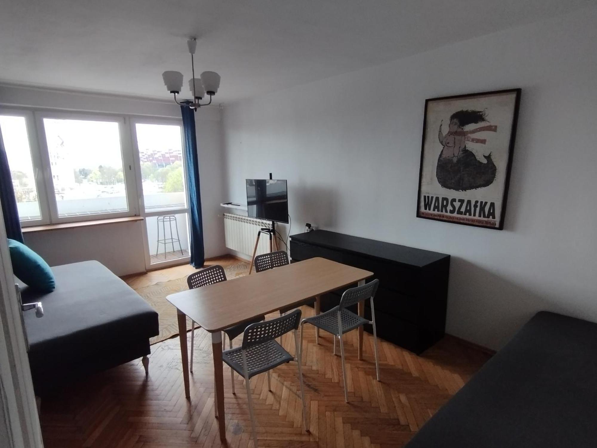 Z Widokiem Apartment Warsaw